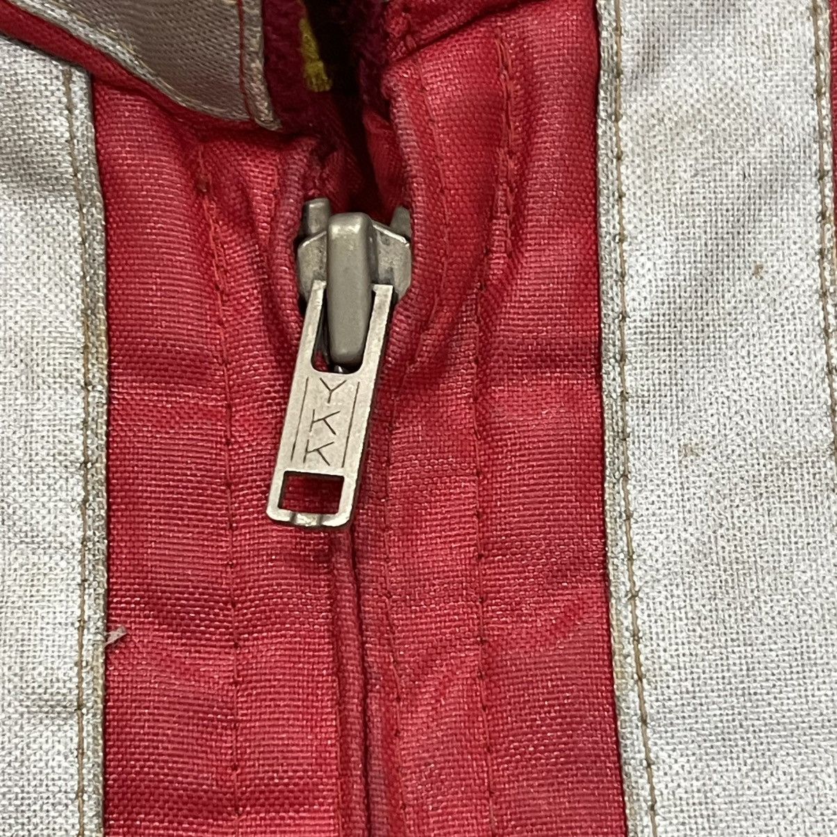 Yamaha Vintage 80s Yamaha Racing Sports Rider Motorcycle Jacket Size US L / EU 52-54 / 3 - 16 Thumbnail