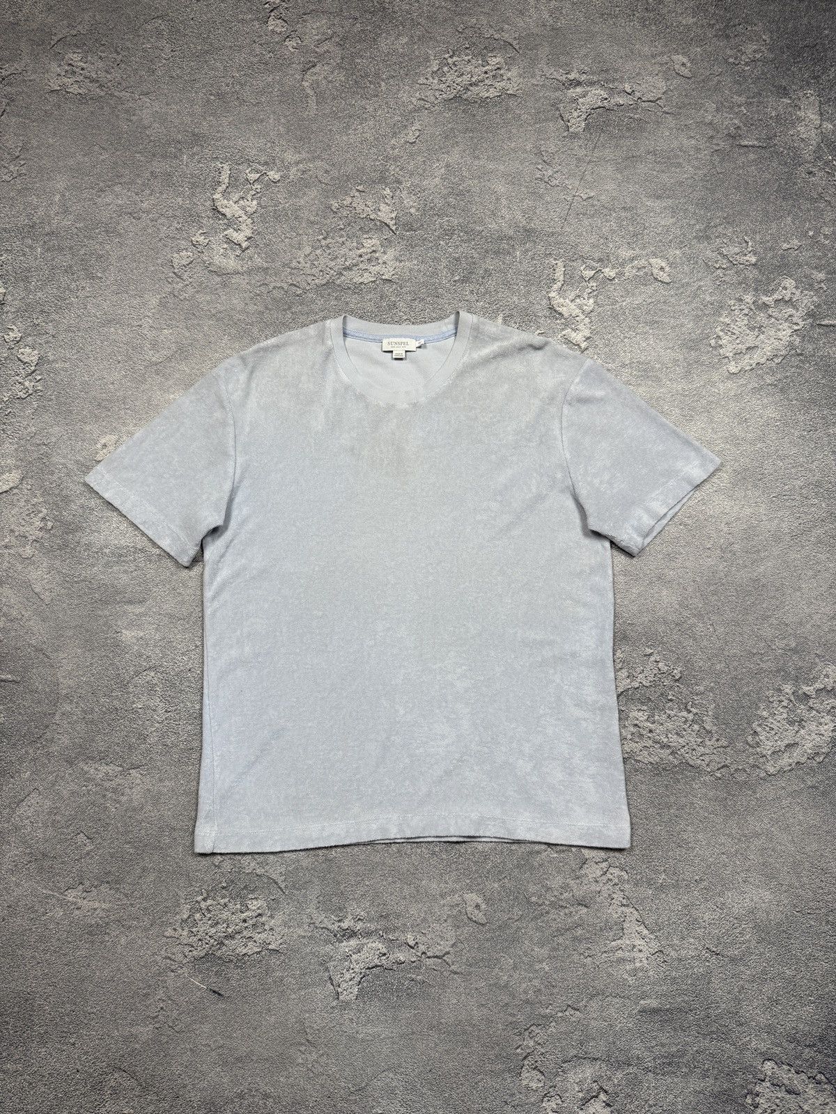 Sunspel Sunspel Velur tee Size US M / EU 48-50 / 2 - 1 Thumbnail
