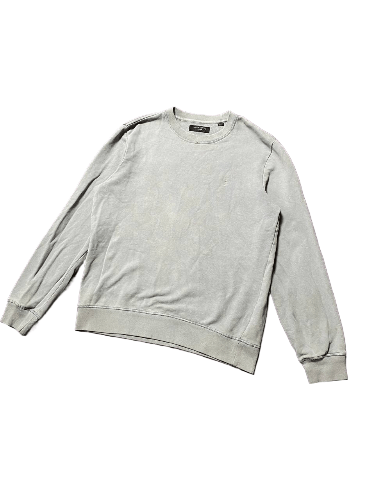 Allsaints Vintage Allsaints Embroidered Logo Sweater Size M Size US M / EU 48-50 / 2 - 1 Thumbnail