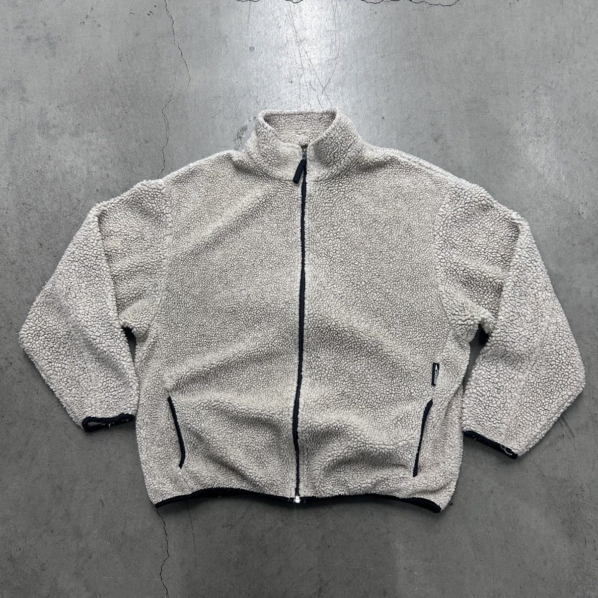 Patagonia × Speedo × Vintage Vintage Speedo Patagonia style zip up sweater Size US M / EU 48-50 / 2 - 1 Thumbnail