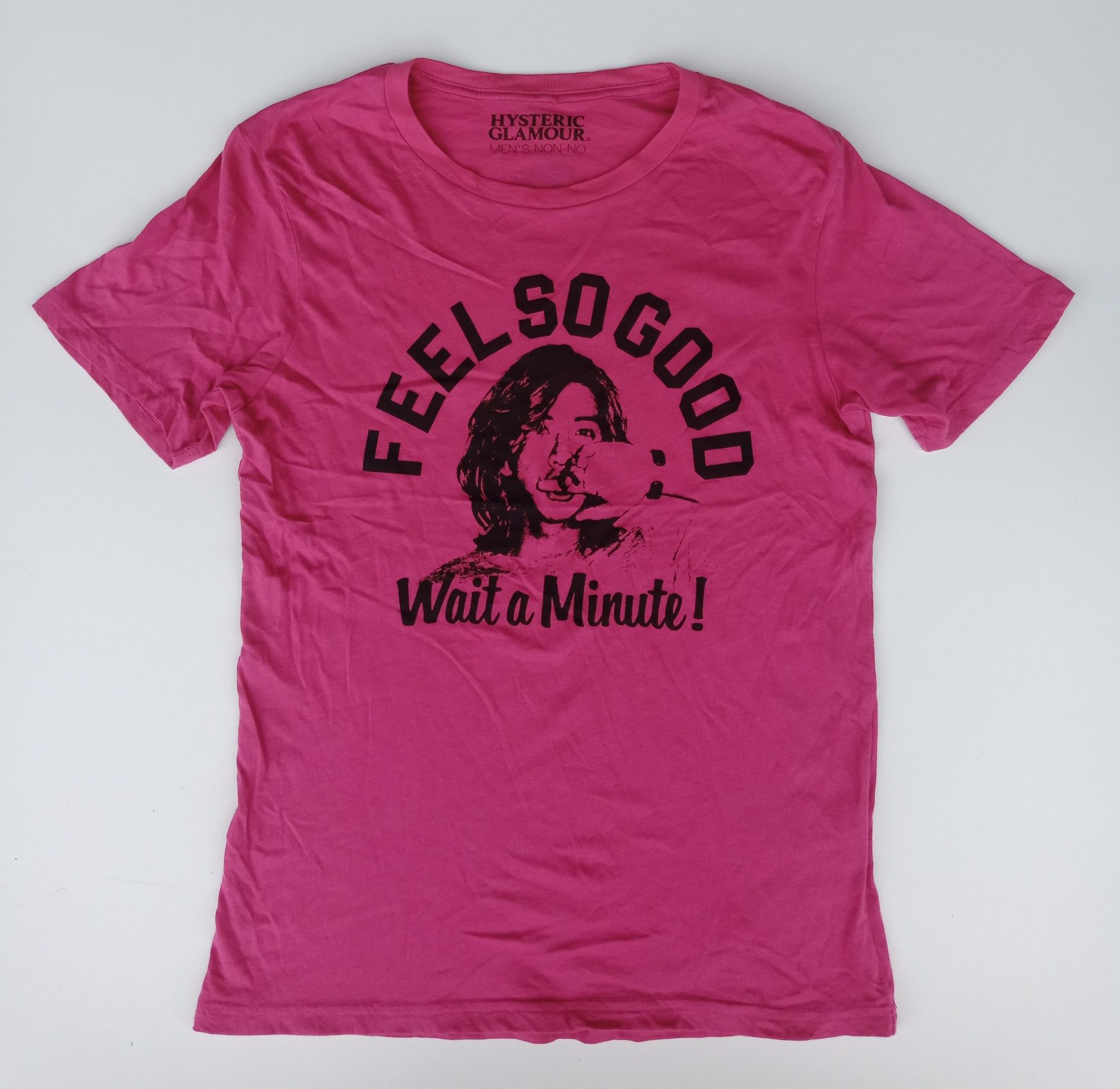 Hysteric Glamour Takuya Feel So Good 