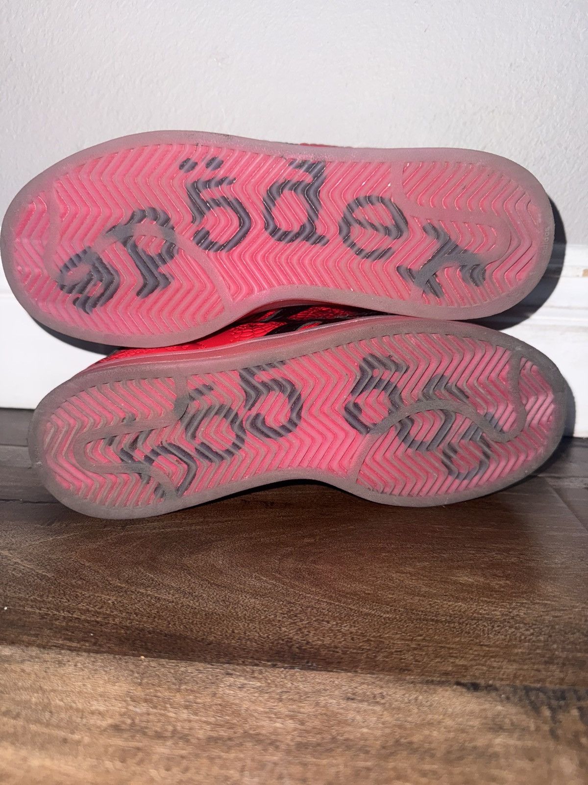 Sp5der sp5der x adidas Size US 5.5 / EU 38 - 5 Thumbnail