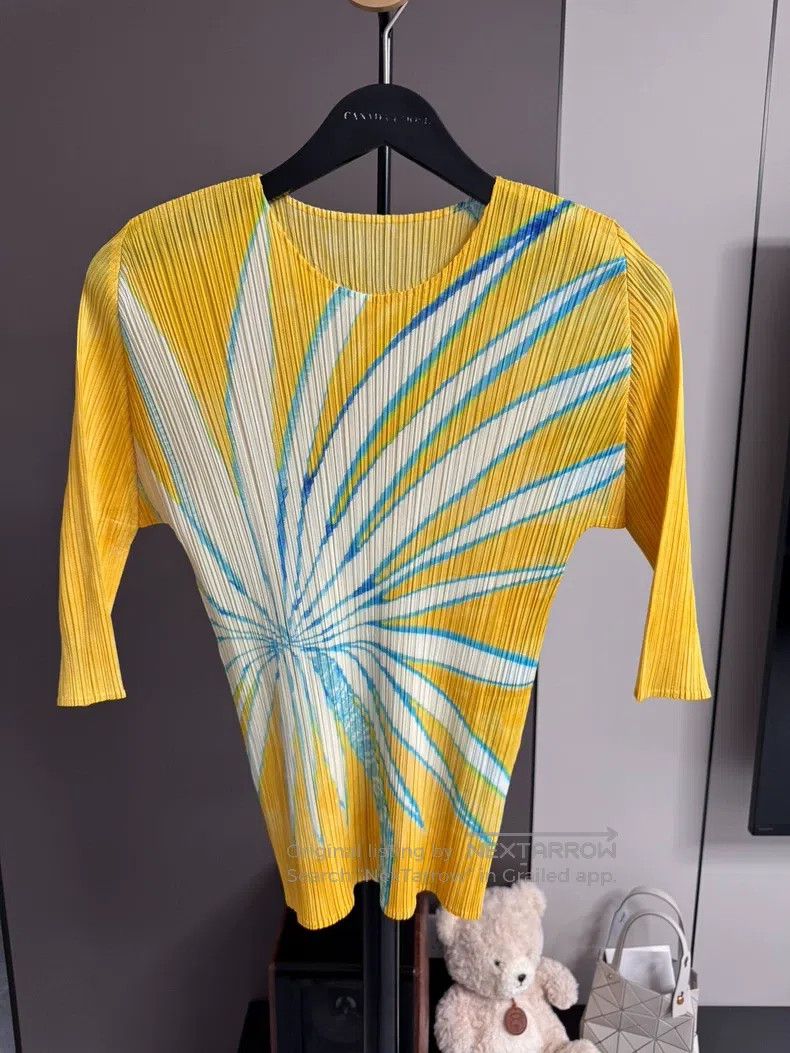 Issey Miyake Issey Miyake Runway Collection Vest Size L / US 10 / IT 46 - 1 Thumbnail