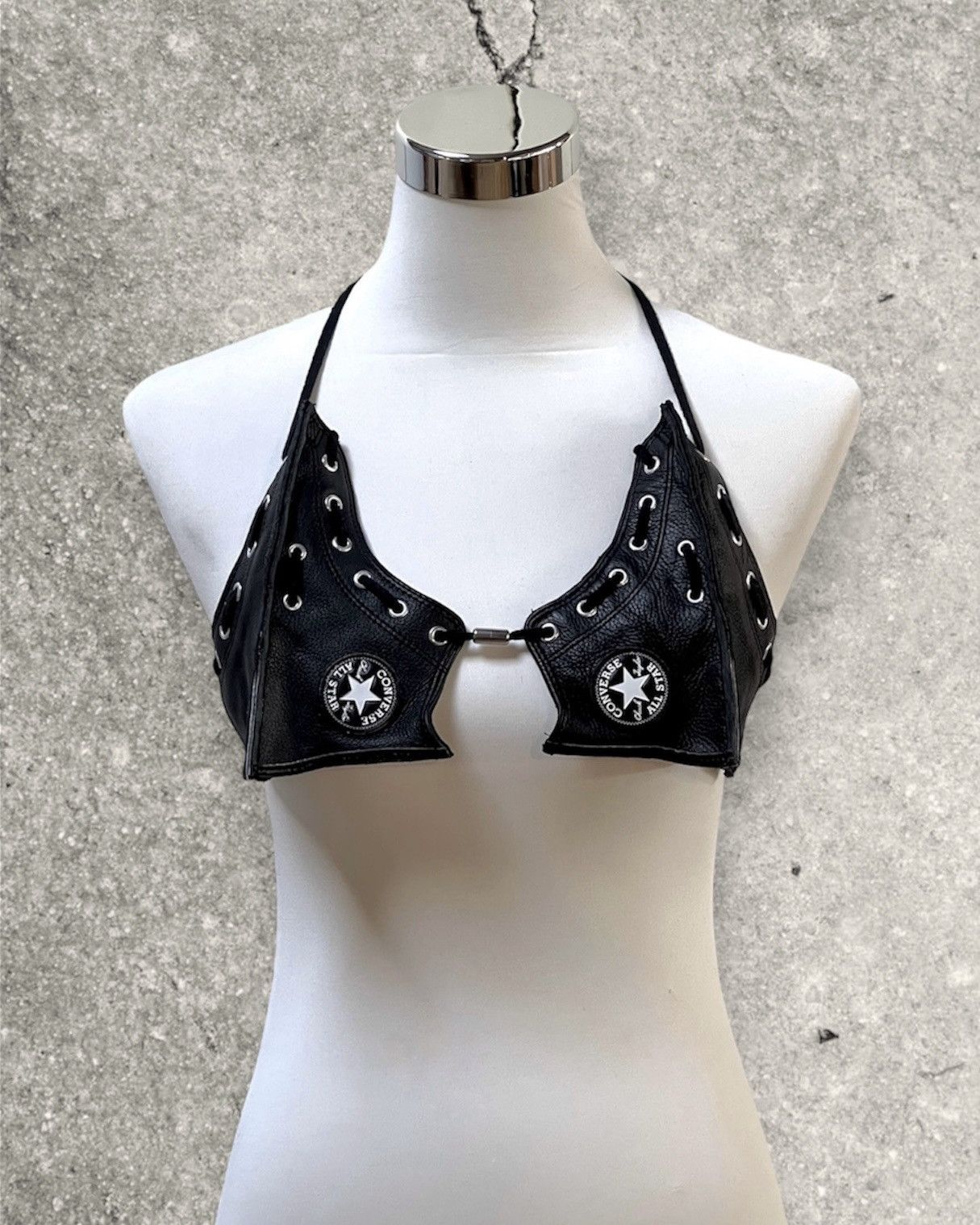 Handmade "Converse Top" [S24] Size ONE SIZE - 1 Thumbnail