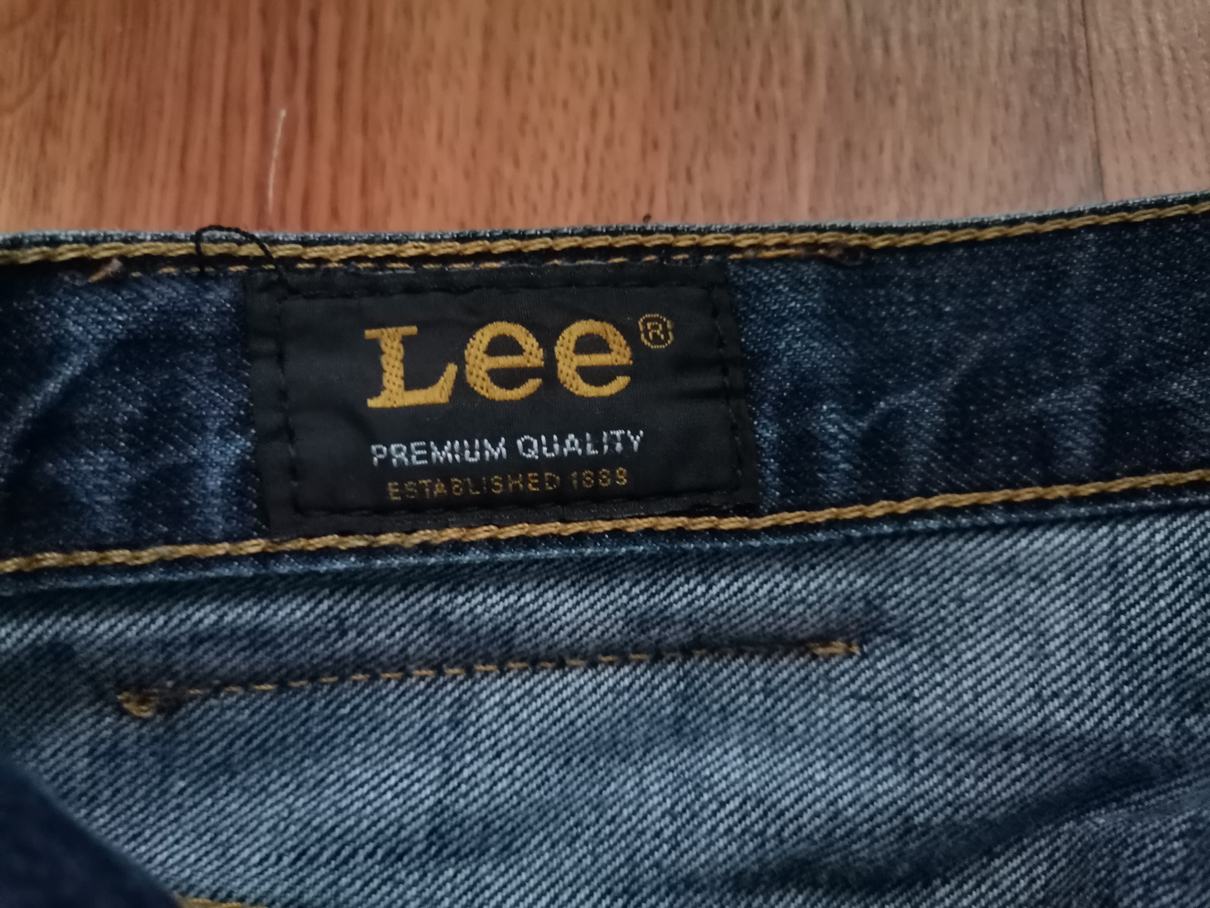 Lee Vintage Lee Denver Bootcut Jeans Size US 31 - 2 Thumbnail