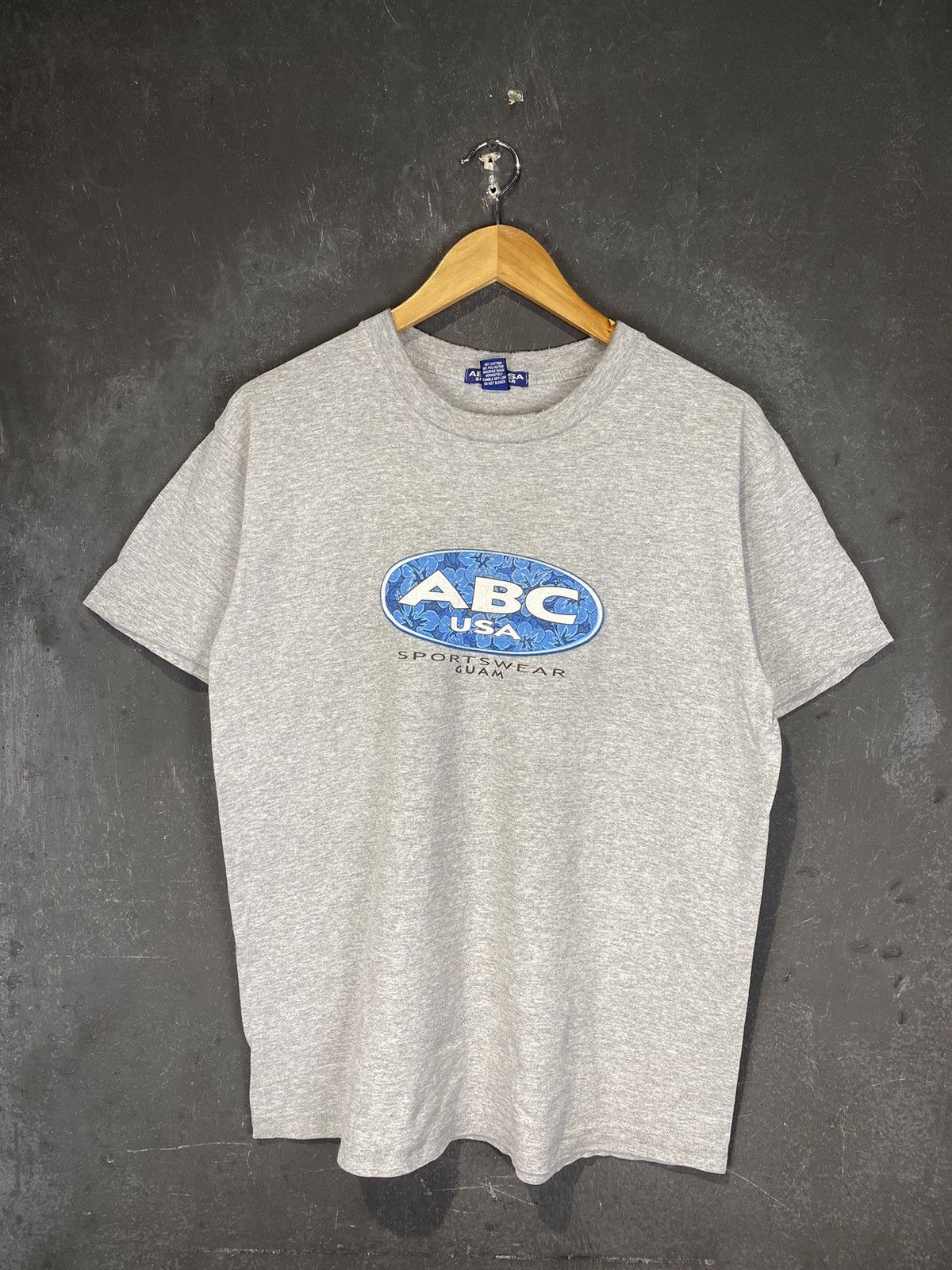 Vintage ABC Store Surf Guam Tee Size US L / EU 52-54 / 3 - 2 Thumbnail