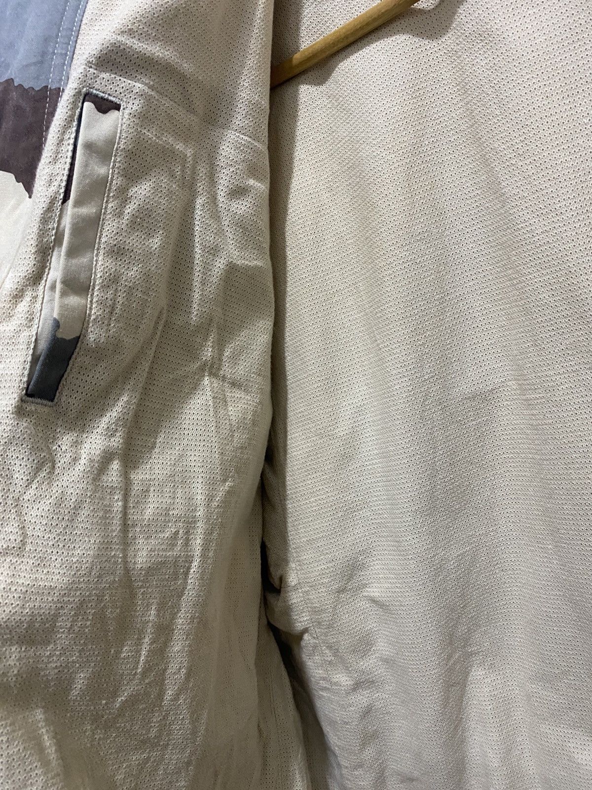 General Research Aw01 General Research Field Camouflage Smoke Cotton Jacket Size US M / EU 48-50 / 2 - 13 Thumbnail