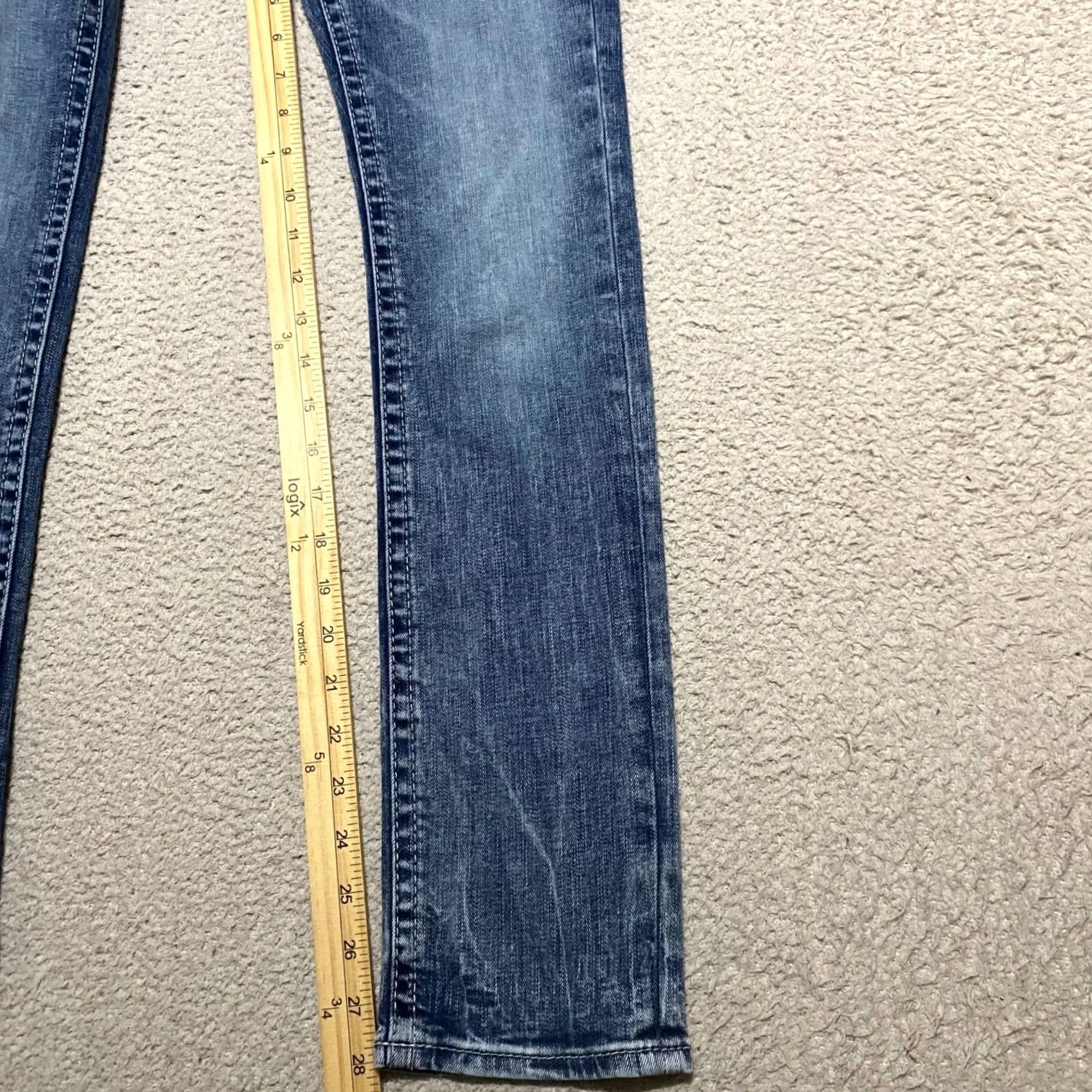 Vintage Item Specifications: Closure: Zipper, Button Size US 26 / EU 42 - 6 Thumbnail