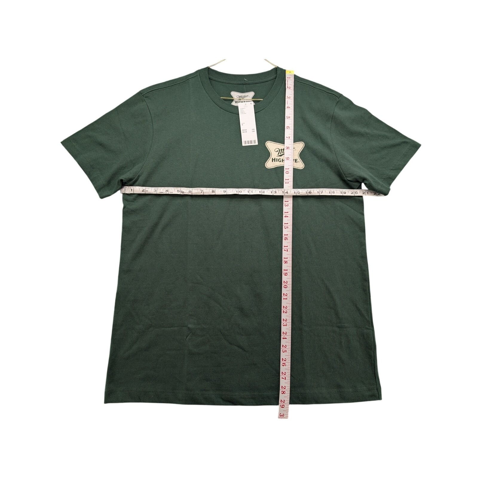 Urban Outfitters NWT Urban Outfitters Miller High Life Buck Graphic Tee Size US M / EU 48-50 / 2 - 6 Thumbnail