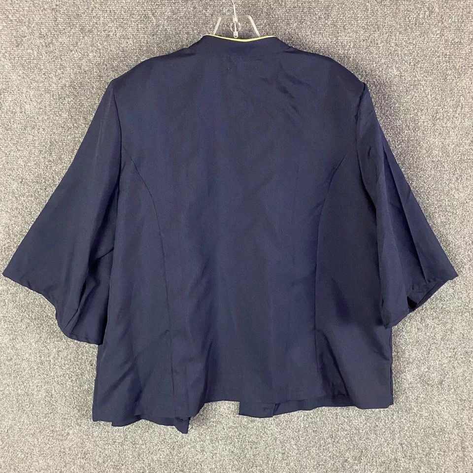 Other Anthony Richards Top Women's 24W Formal 100% Polyester Plus Size 4XL / US 24-26 - 6 Thumbnail