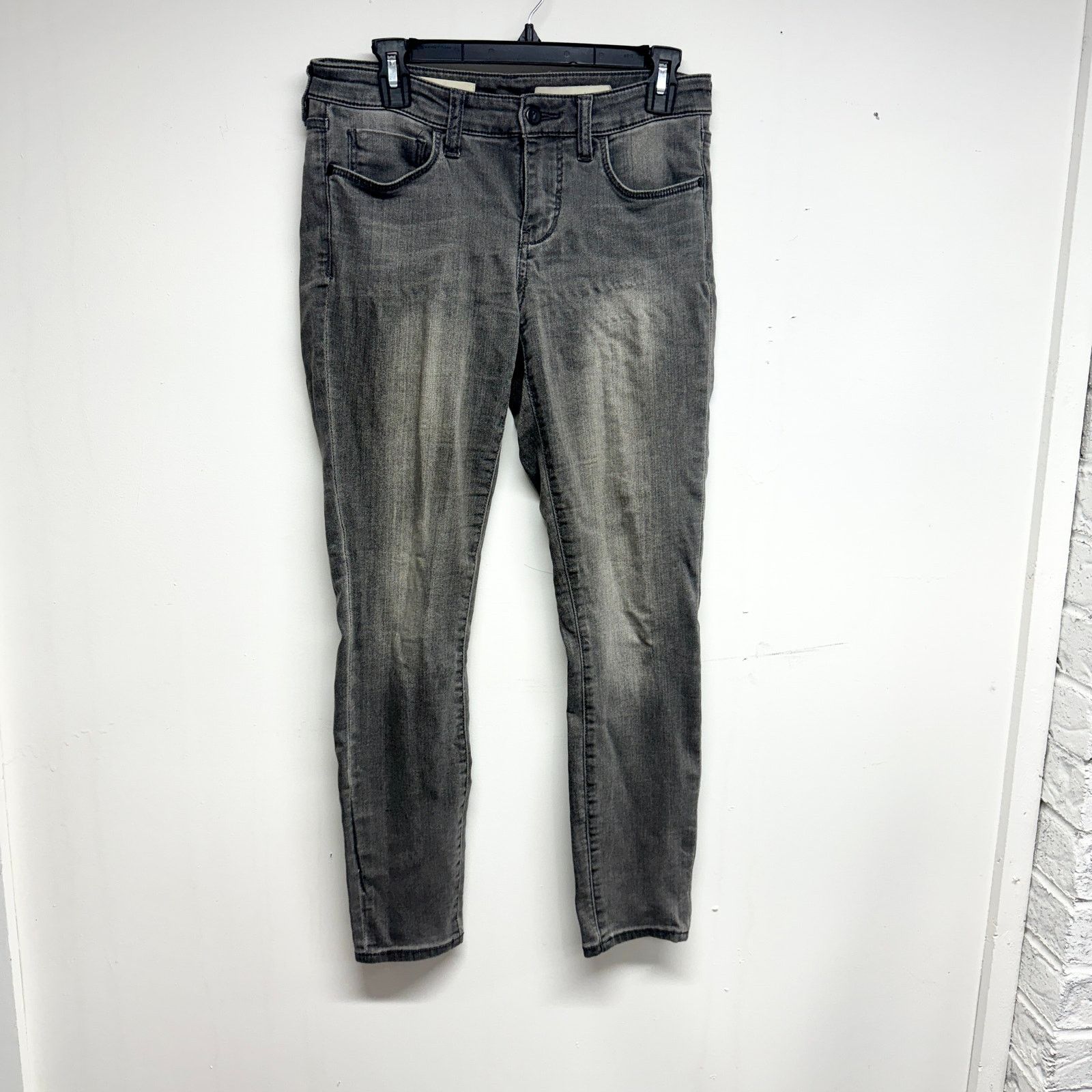 Anthropologie Anthro Pilcro & the Letterpress Skinny Stet Jeans Size 27 Size 27" / US 4 / IT 40 - 1 Thumbnail