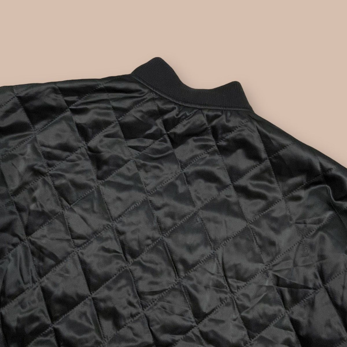 Vision Streetwear Vision Streetwear Reversible Varsity Jacket Size US M / EU 48-50 / 2 - 22 Thumbnail