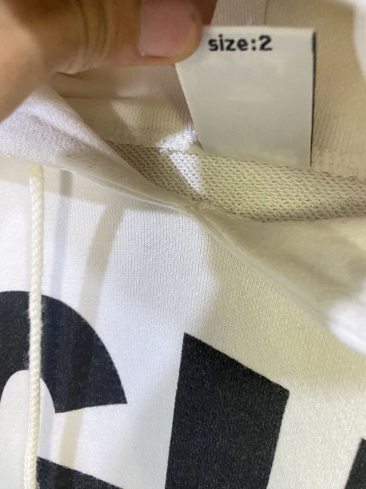 20471120 × If Six Was Nine × Japanese Brand Japanese xgirl big logo Y2k style Size US XL / EU 56 / 4 - 4 Thumbnail