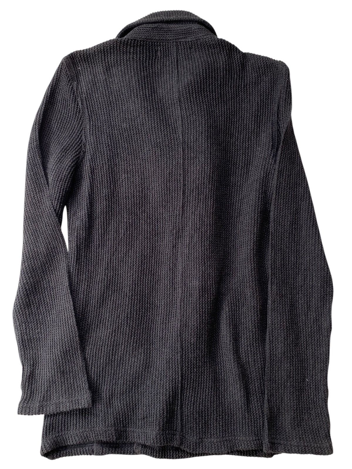 Katharine Hamnett London Vtg Hamnett Knitwear Double Button Size S / US 4 / IT 40 - 2 Thumbnail