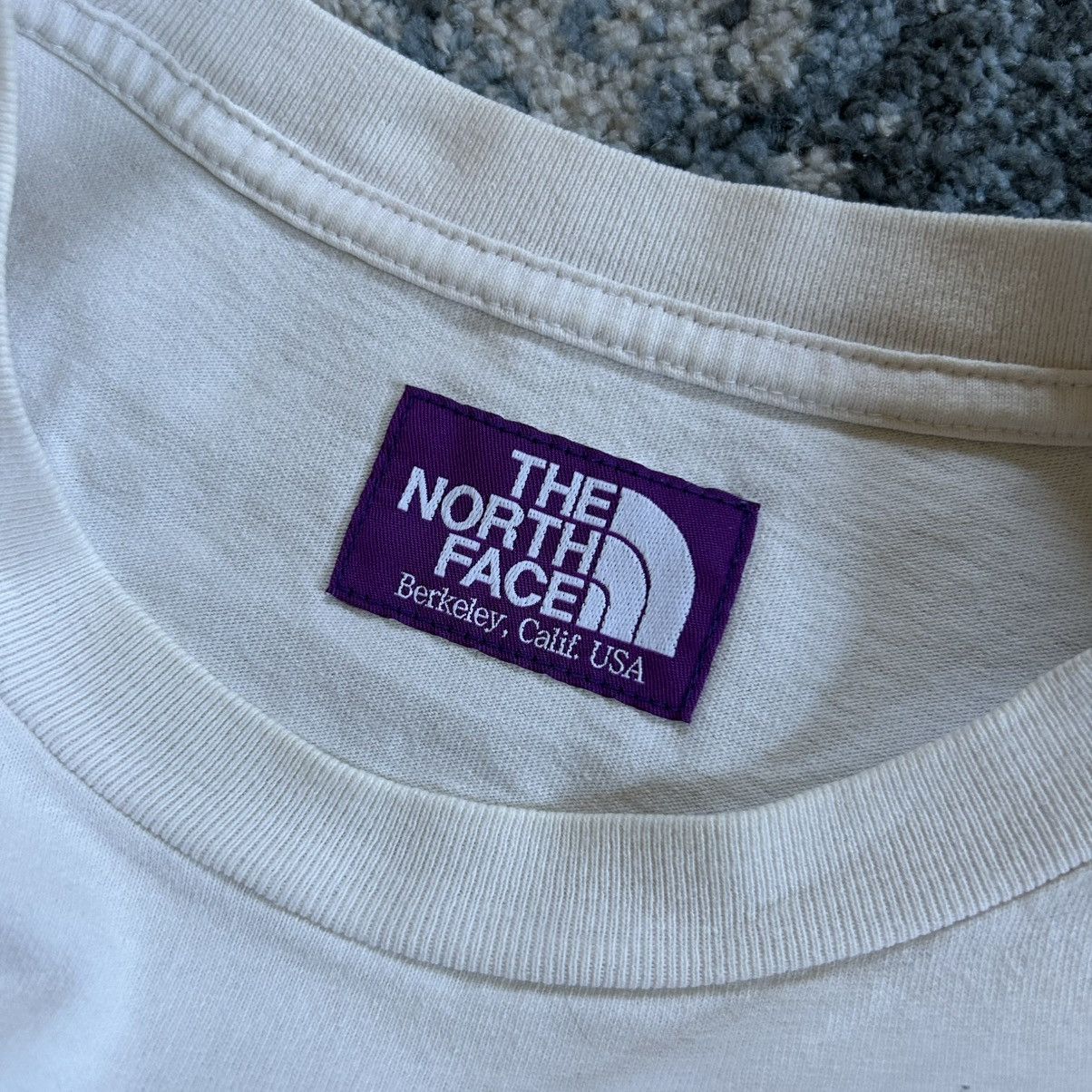 Nanamica × The North Face Purple Label the north face purple label heavyweight pocket tee NT3803N Size US L / EU 52-54 / 3 - 6 Thumbnail