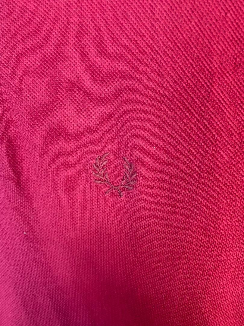 Fred Perry × Vintage Vintage Fred perry polo shirt made in England Size US M / EU 48-50 / 2 - 5 Thumbnail