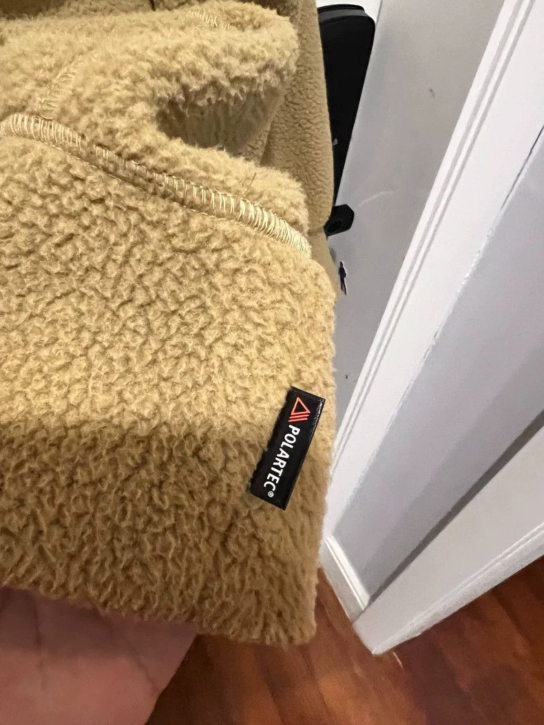 Undercover UNDERCOVER Polar fleece sweatshirt 2502-Nextarrow Size US XL / EU 56 / 4 - 5 Thumbnail