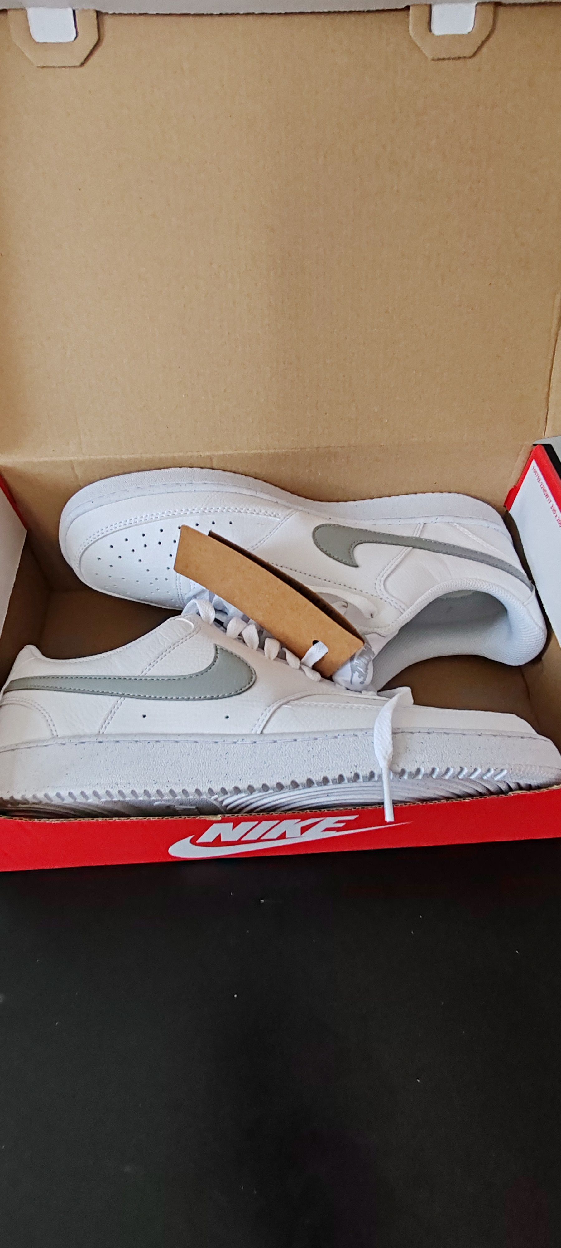 Nike Nike Court Vision Low Next Nature Size US 11.5 / EU 44-45 - 13 Thumbnail