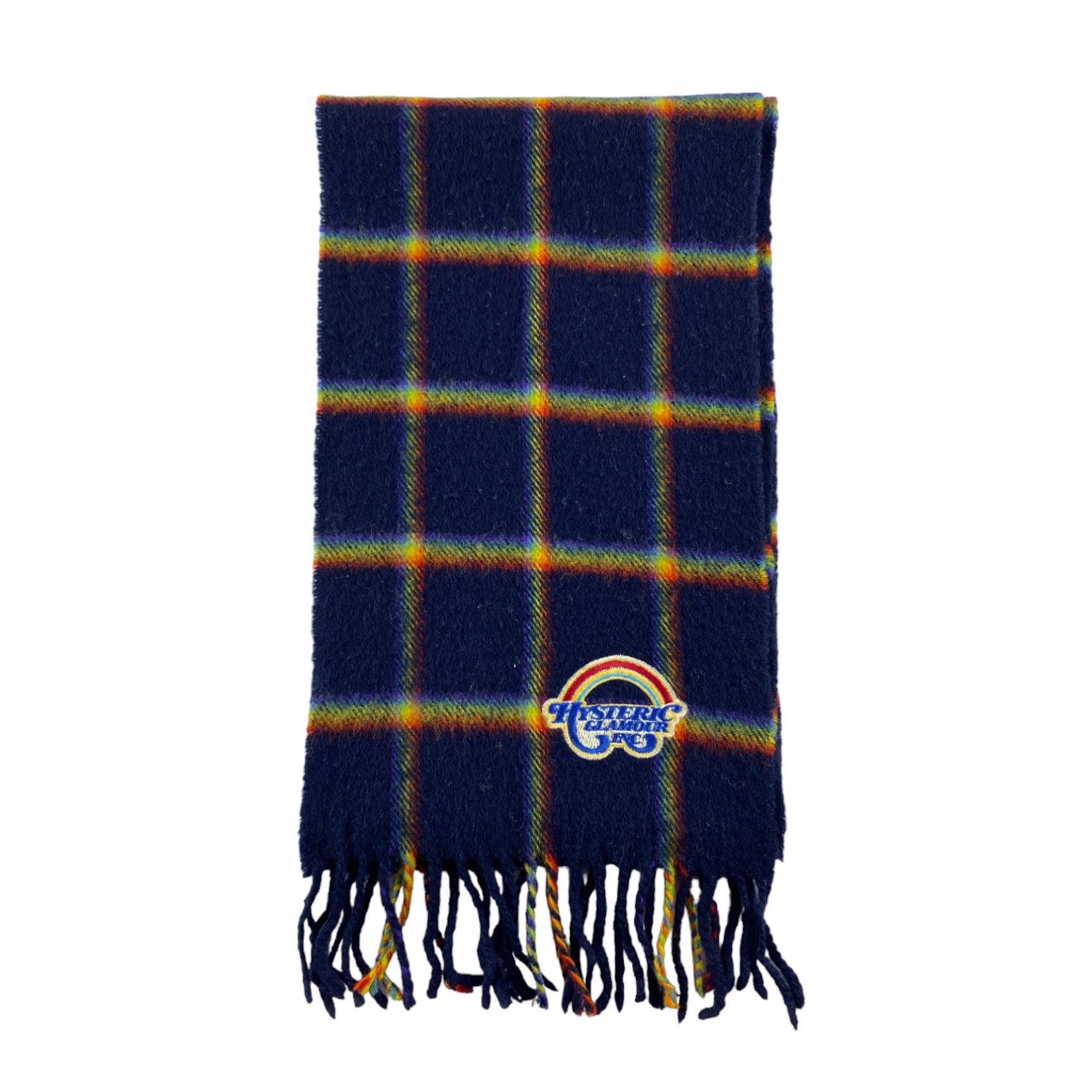 Hysteric Glamour Hysteric Glamour Scarf / Muffler / Neckwear - WW272 Size ONE SIZE - 2 Thumbnail