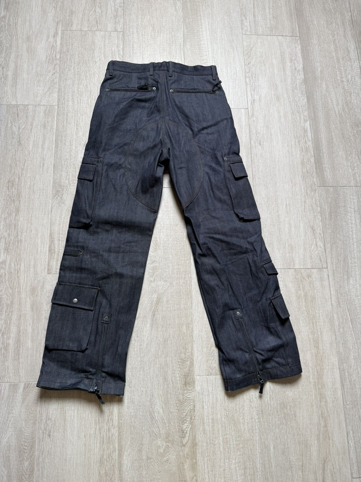Kody Phillips Kody Phillips Rip Van Kody Jeans Size US 36 / EU 52 - 3 Thumbnail