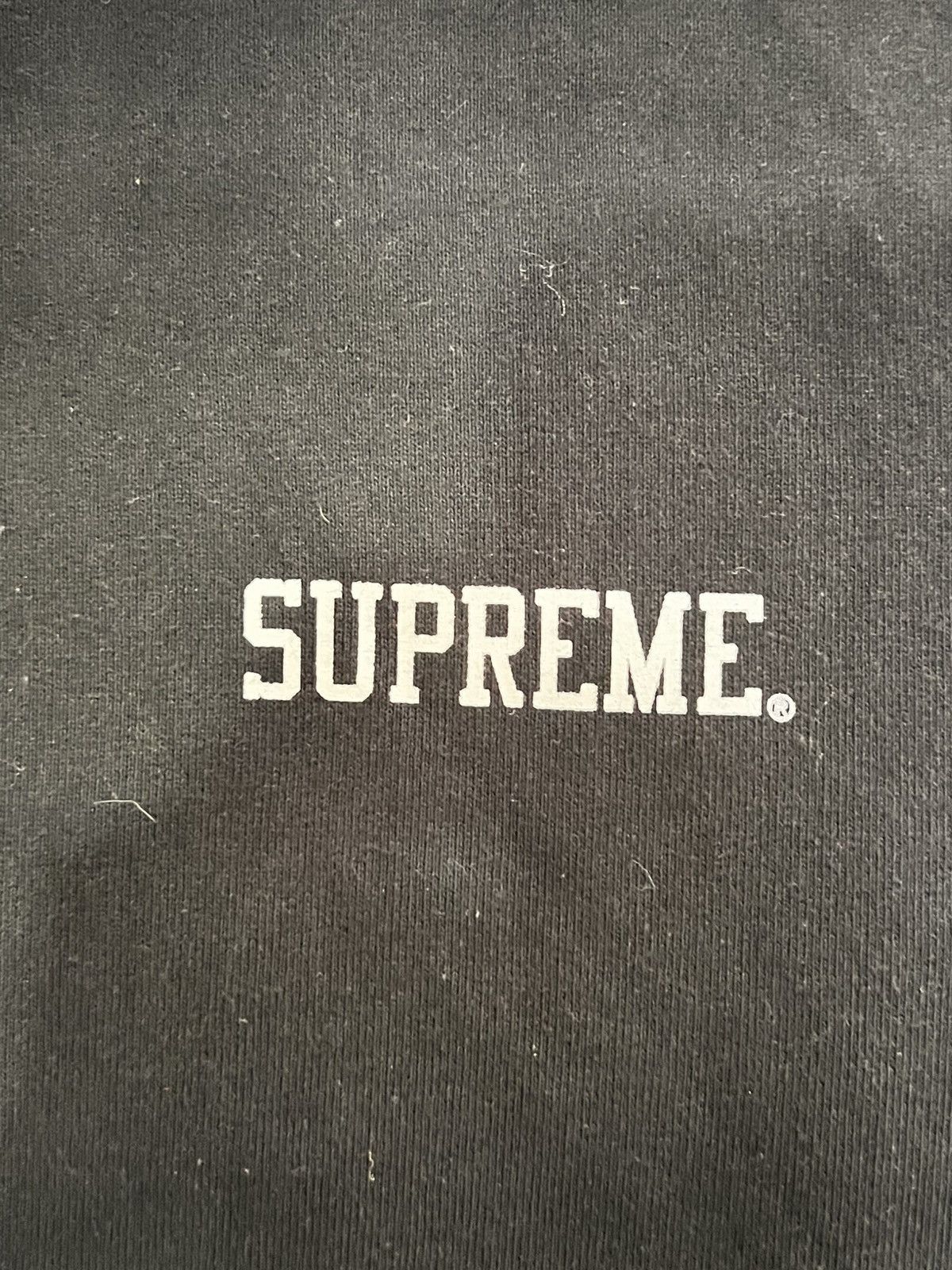 Supreme Supreme Toshio Maeda Overfiend Date Hoodie Size US XL / EU 56 / 4 - 8 Thumbnail