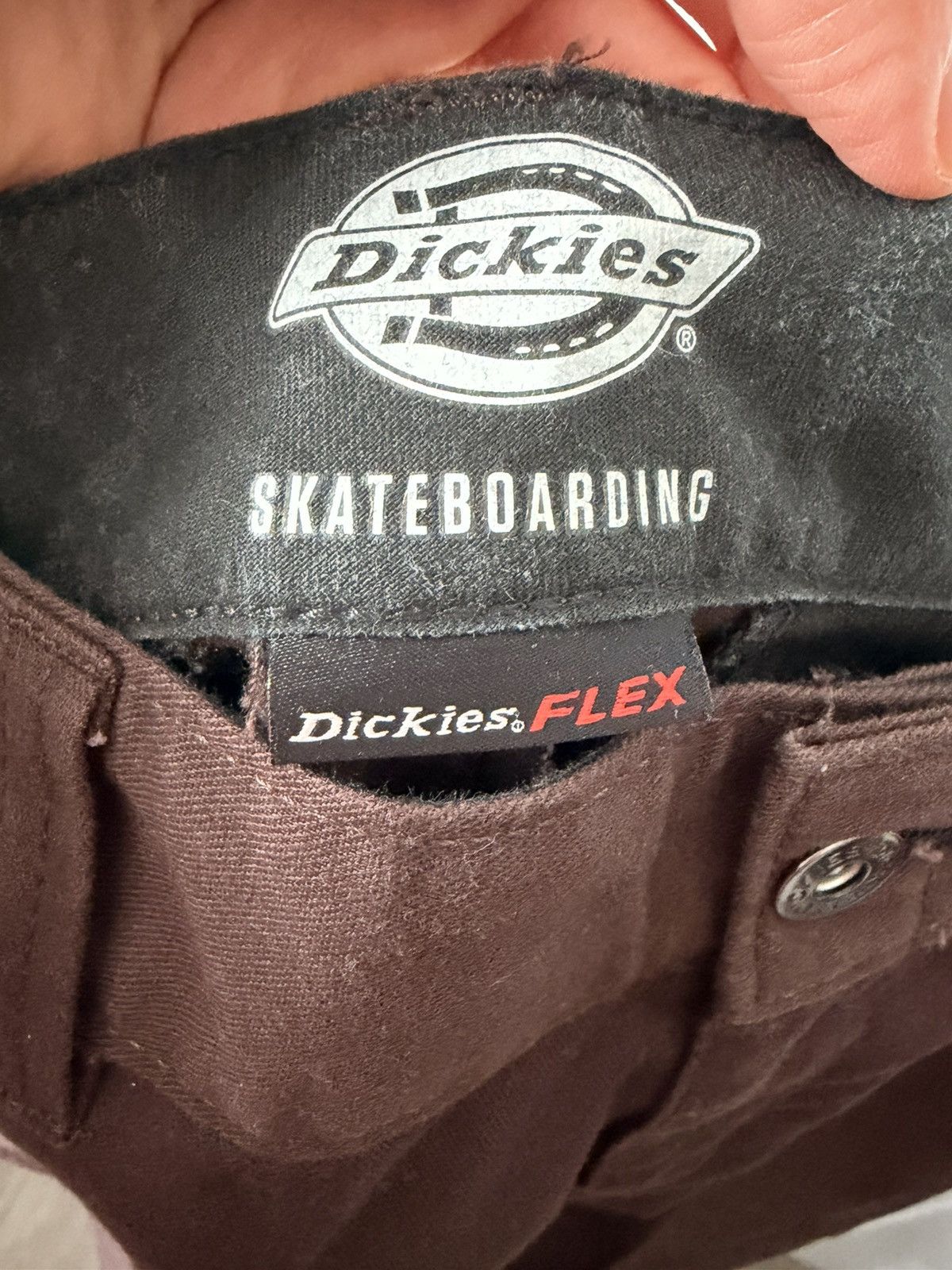 Dickies Dickies Skateboarding Pants Size US 30 / EU 46 - 5 Thumbnail