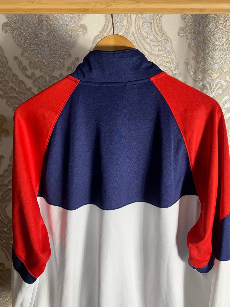 Nike × Vintage VERY RARE NIKE FULL ZIP LIGHT JACKET JAPAN STYLE Y2K SWOOSH Size US L / EU 52-54 / 3 - 9 Thumbnail