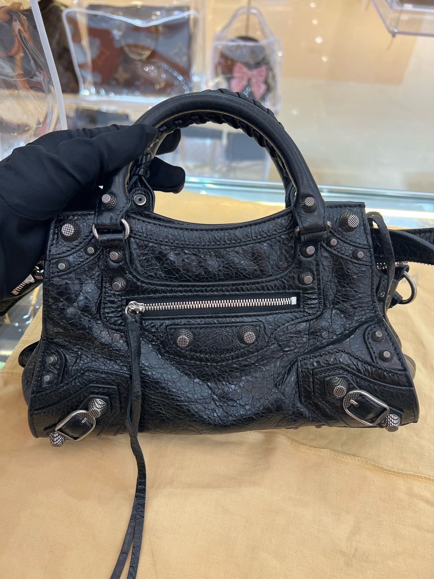 Balenciaga Pre-loved Bag Very good condition Size ONE SIZE - 1 Thumbnail