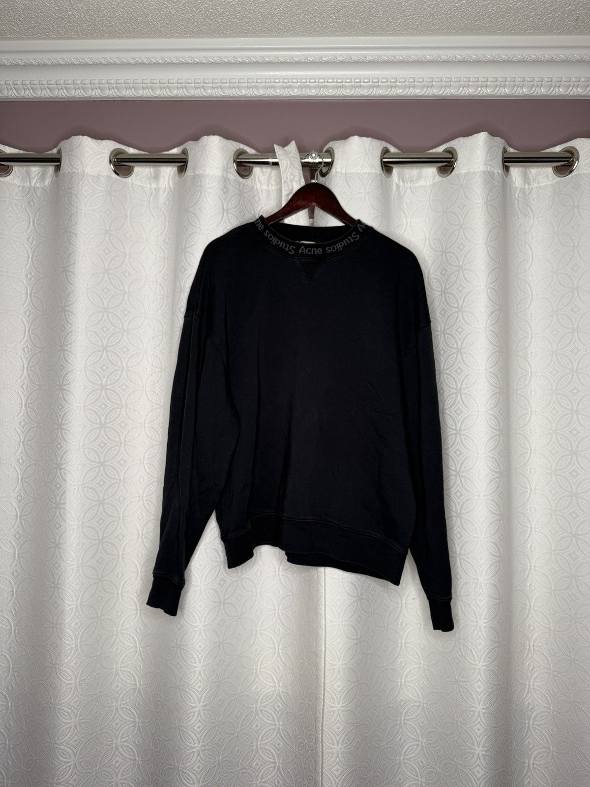 Acne Studios Acne Studios Sweater Size US L / EU 52-54 / 3 - 1 Thumbnail
