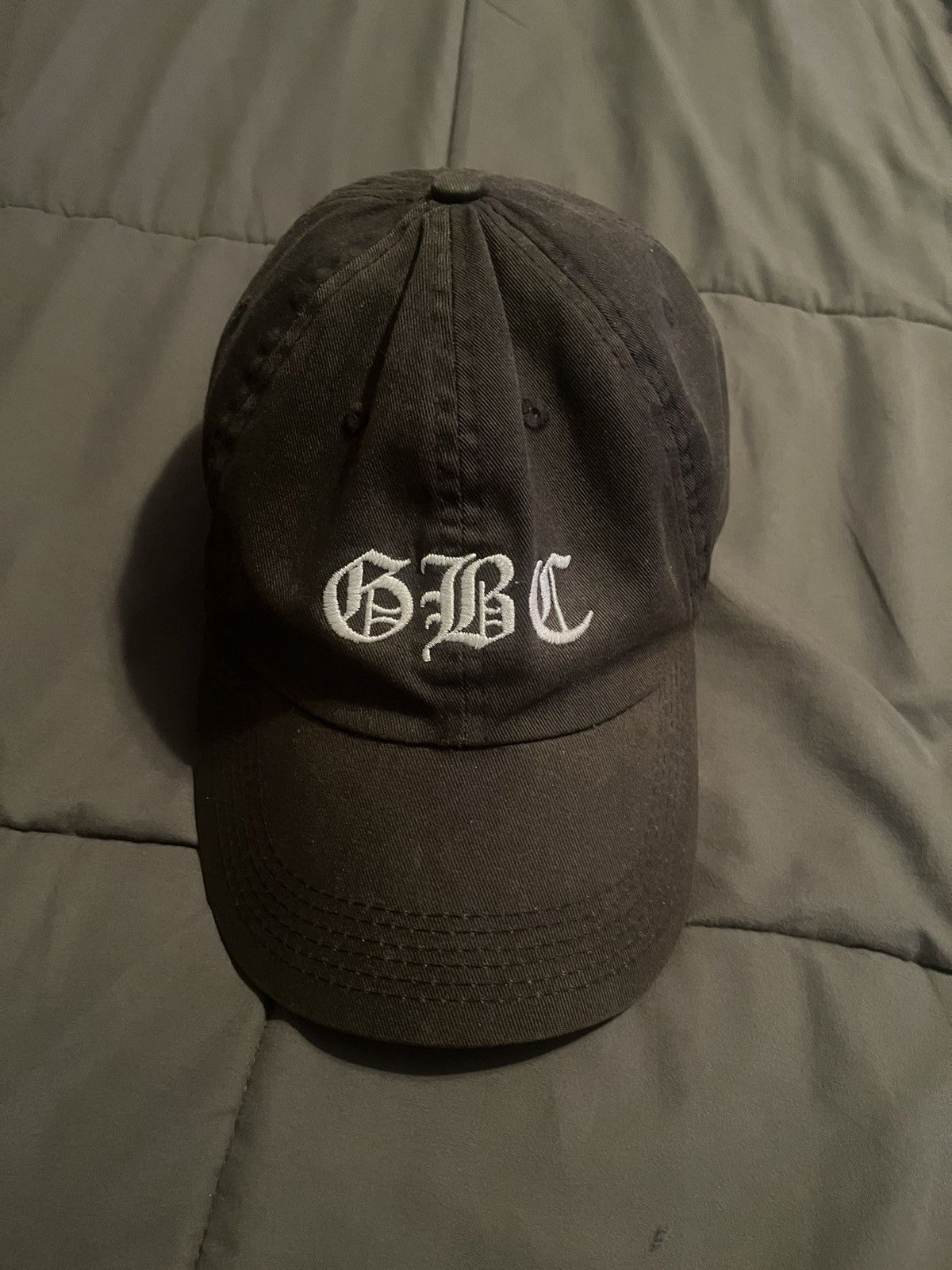 Vintage Goth boy clique hat | Grailed