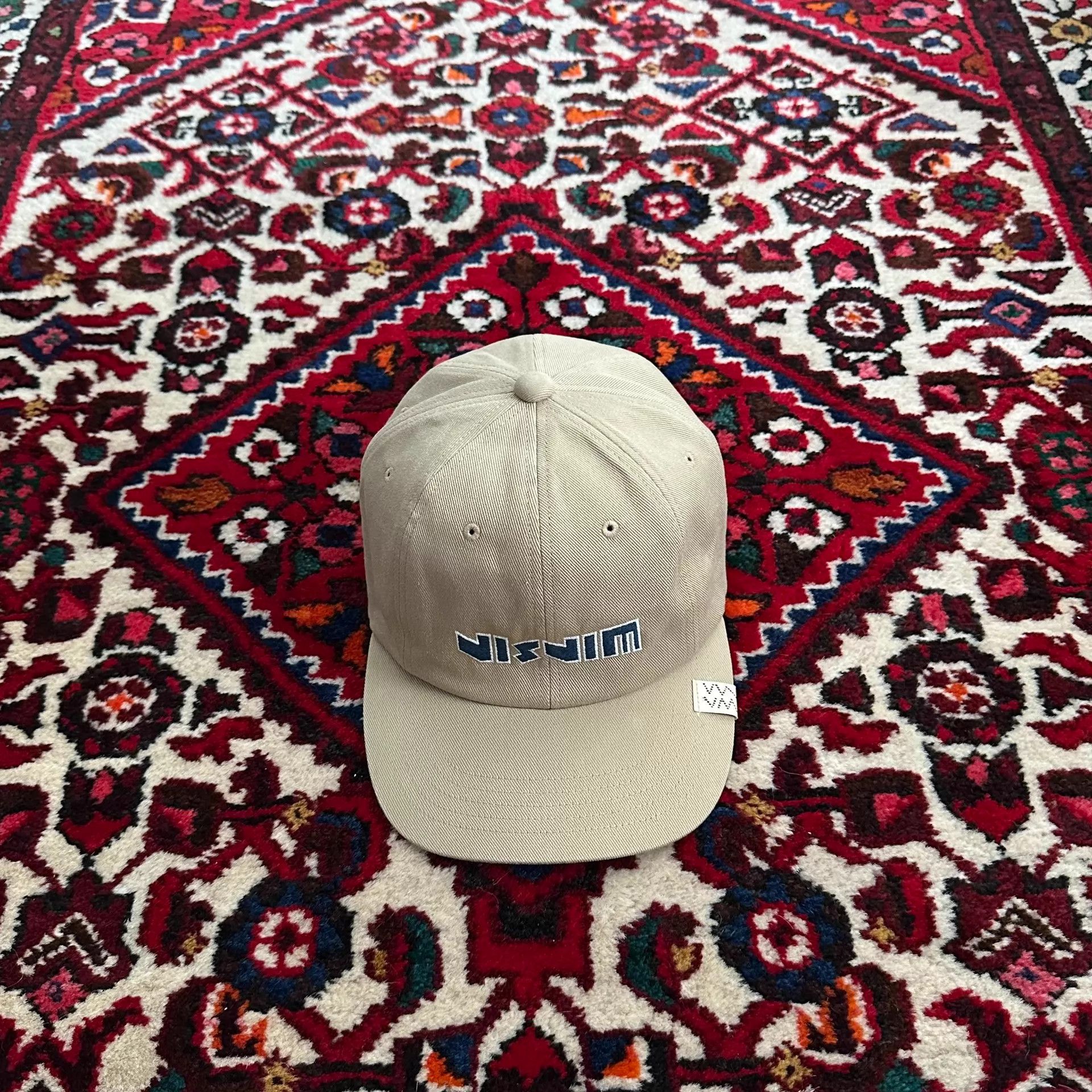 Visvim VISVIM 26SS EXCELSIOR II CAP Baseball Cap (new) Size ONE SIZE - 5 Thumbnail