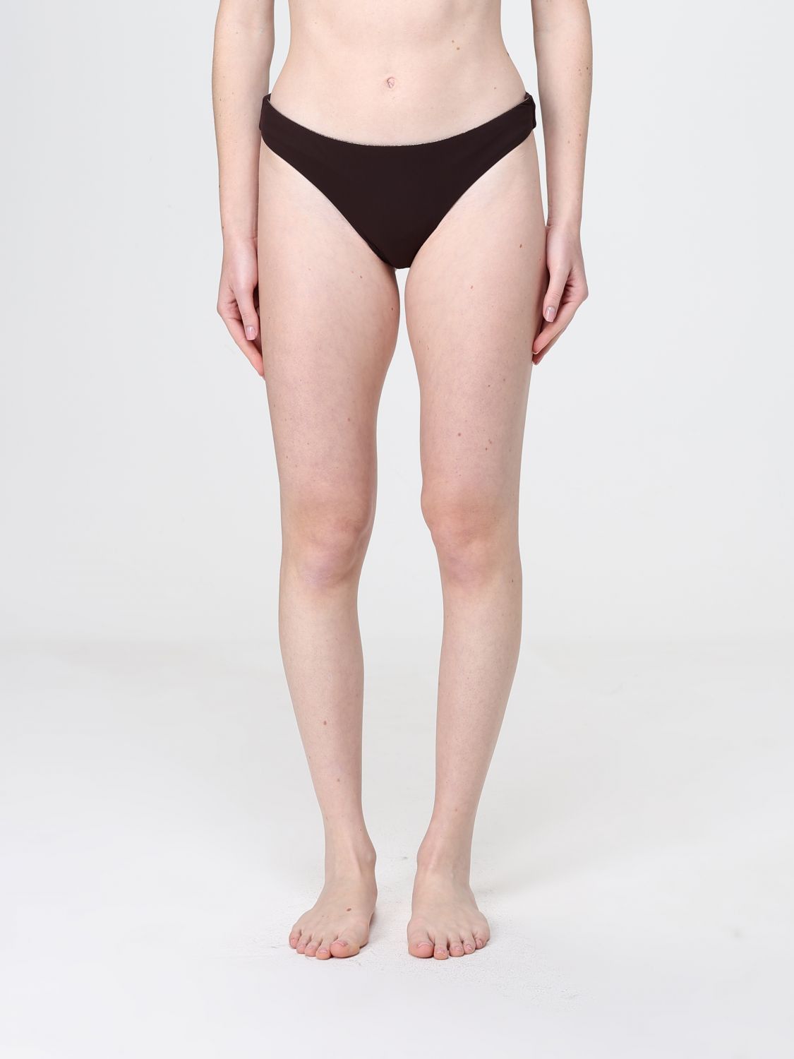 Brunello Cucinelli Brunello Cucinelli Swimsuit Woman Brown Size XS / US 0-2 / IT 36-38 - 1 Thumbnail