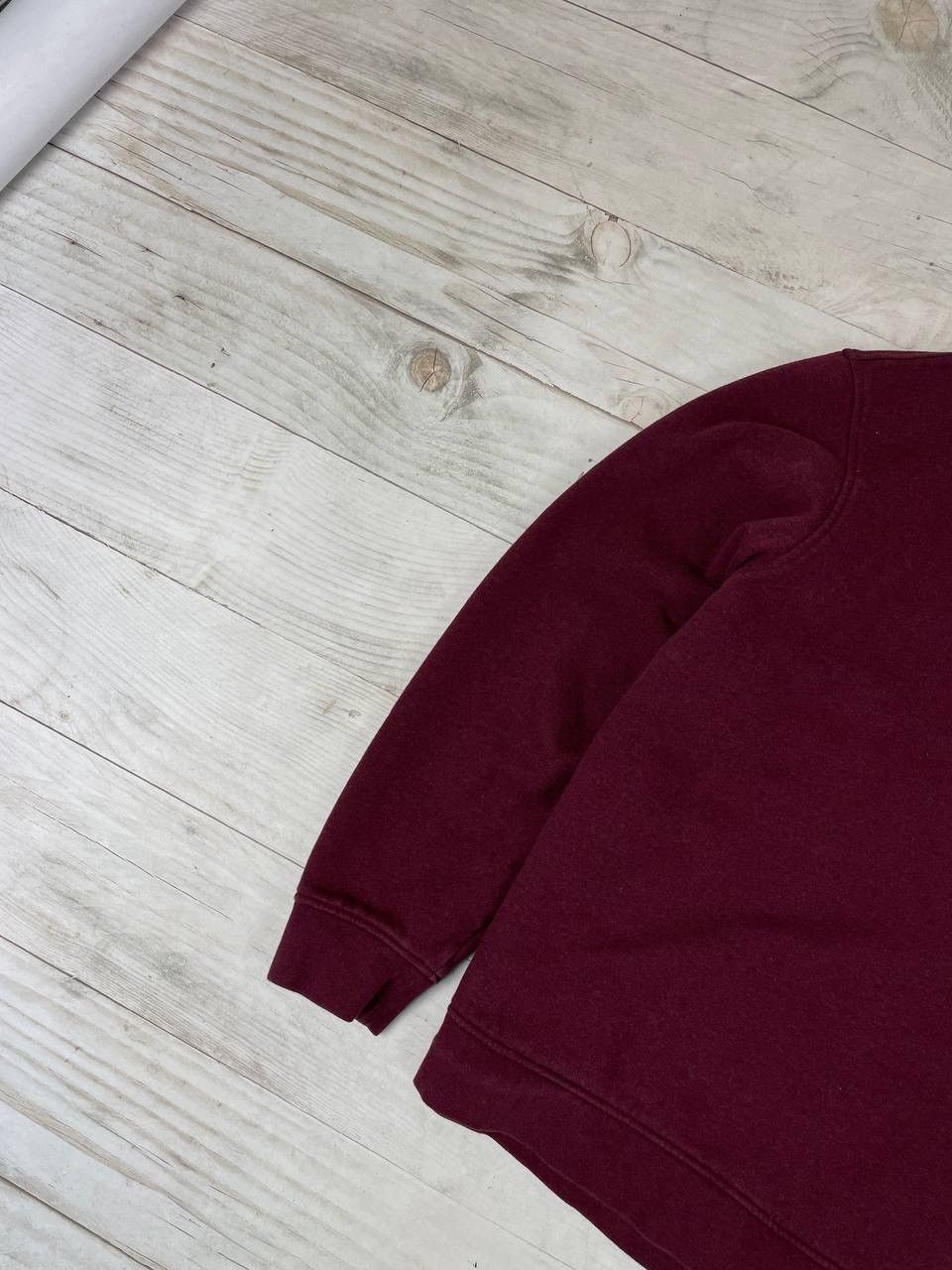 Lacoste Lacoste Sport Sweatshirt Men Size 2XL Burgundy Size US XXL / EU 58 / 5 - 6 Thumbnail
