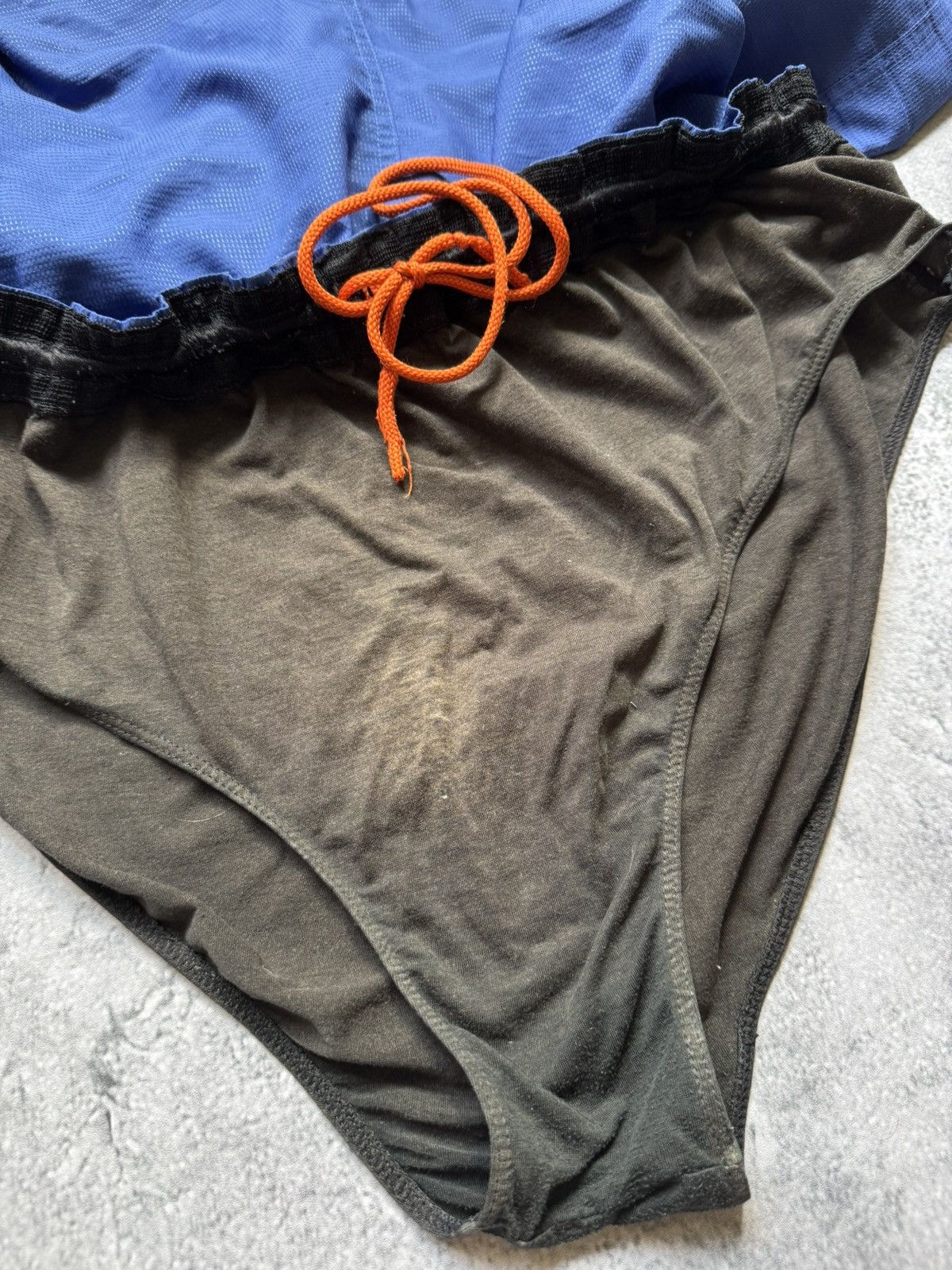 Nike vintage knvb nike shorts Netherlands Size US 34 / EU 50 - 10 Thumbnail