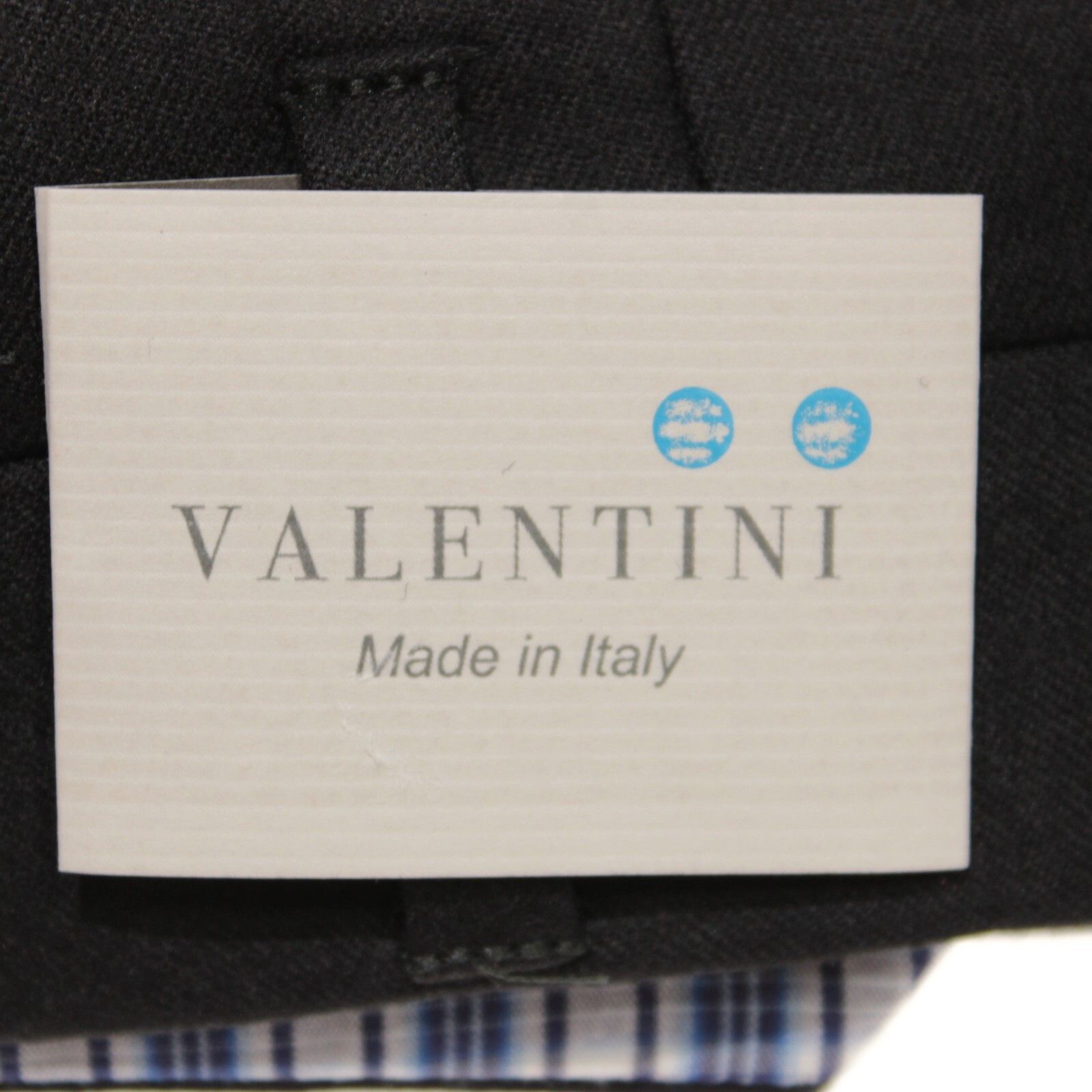 Other Valentini New with tags Dress Pants Size 32 US In Black Size US 32 / EU 48 - 5 Thumbnail