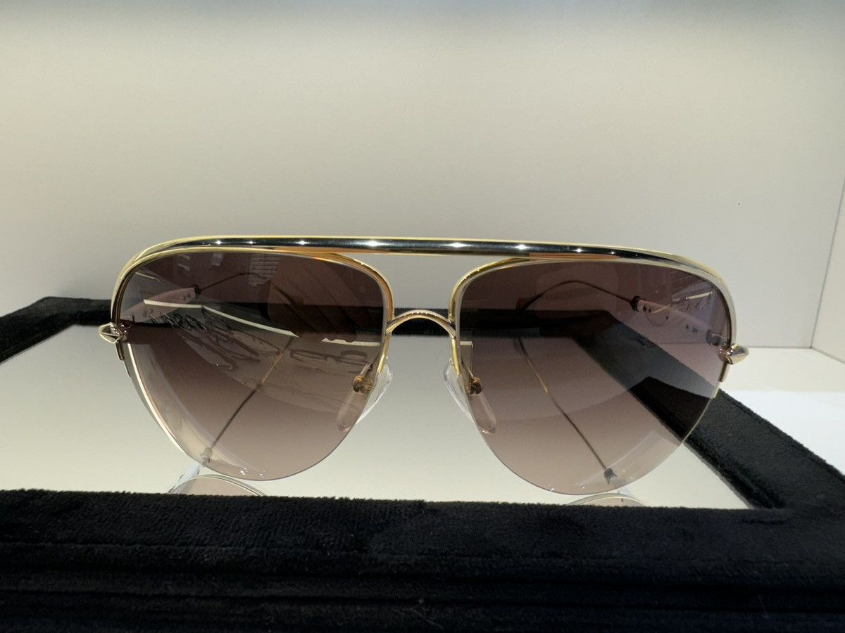 Chrome Hearts Chrome Hearts Spanker Sunglasses Size ONE SIZE - 3 Thumbnail