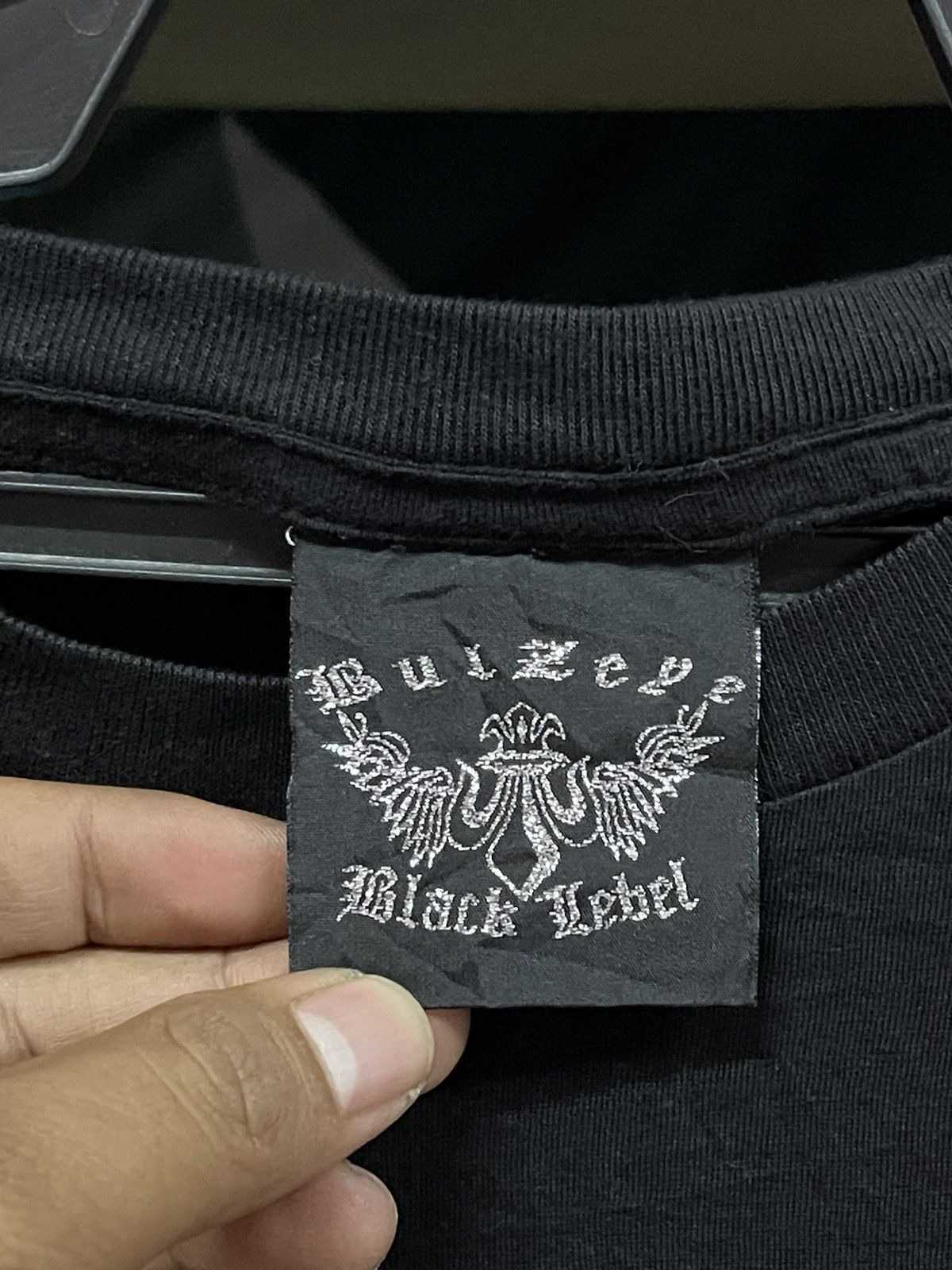 Designer Designer x Bulzeye Black Label🔥🔥🔥 Size US XL / EU 56 / 4 - 3 Thumbnail