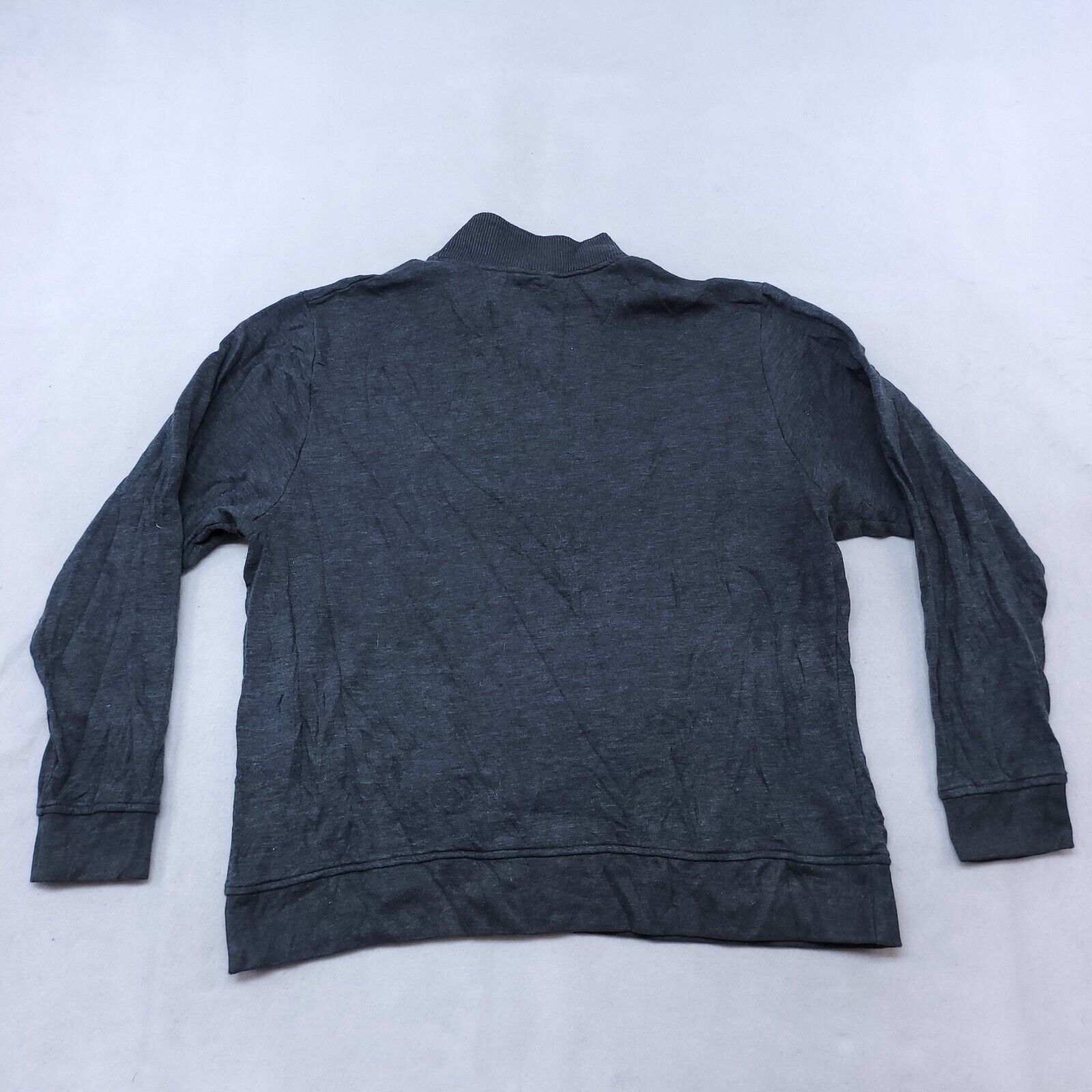 Orvis Orvis Casual Pullover Sweatshirt Mens Size Extra Large Gray Size US XL / EU 56 / 4 - 10 Thumbnail