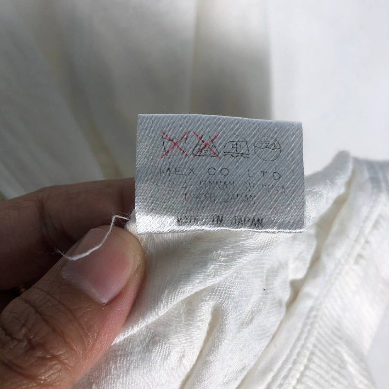 Designer Vintage GGD Grand Global Cotton Jacket Size XS / US 0-2 / IT 36-38 - 9 Thumbnail