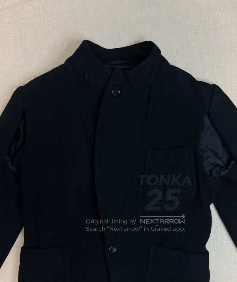 Comme des Garcons Comme des Garcons Blazer Size M / US 6-8 / IT 42-44 - 7 Thumbnail