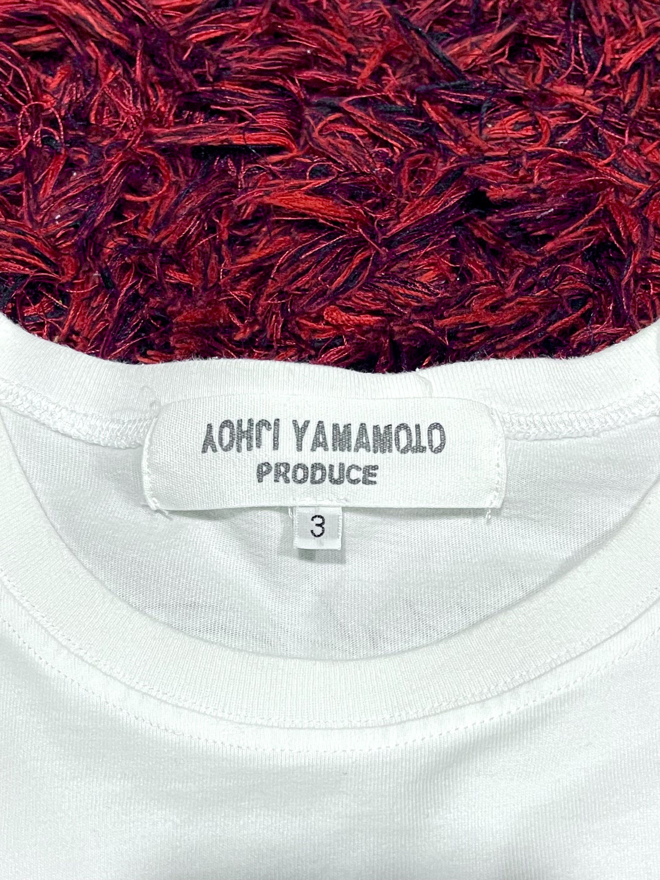 Yohji Yamamoto Yohji Yamamoto Photograph by Leslie Kee Tee Size US L / EU 52-54 / 3 - 4 Thumbnail