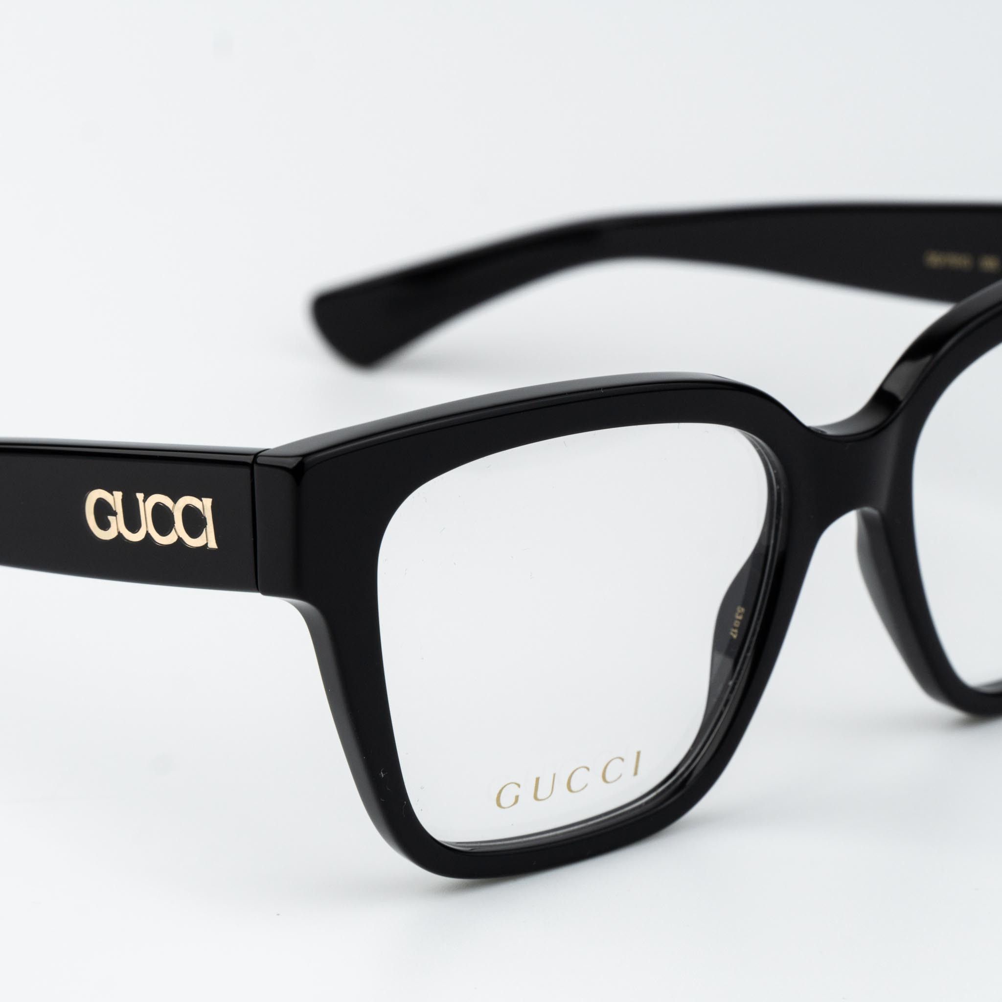 Gucci Gucci Women Eyeglasses Square GG1791O 005 NEW AUTHENTIC Size ONE SIZE - 9 Thumbnail