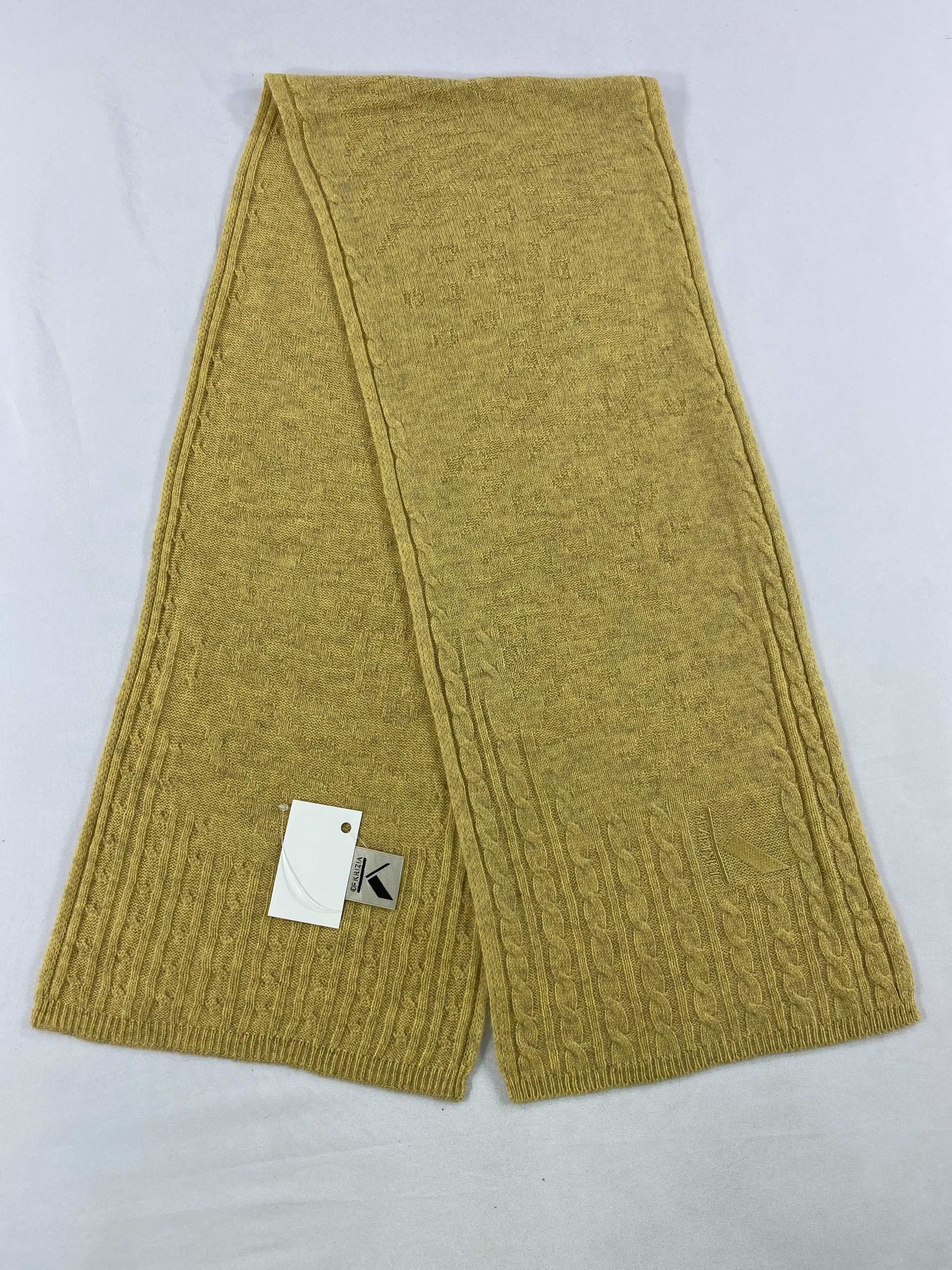 Krizia Uomo Krizia Uomo Scarf / Muffler / Neckwear Size ONE SIZE - 3 Thumbnail