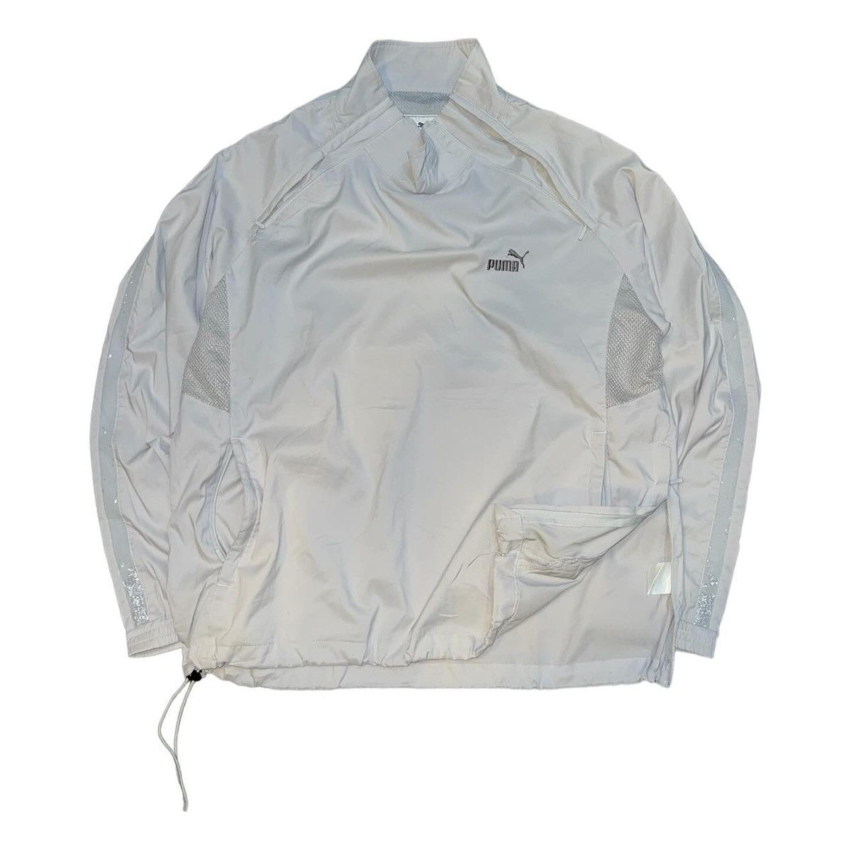Puma Puma Double Neck Zip🔥ACCEPTOFFERS🔥 Size US L / EU 52-54 / 3 - 2 Thumbnail