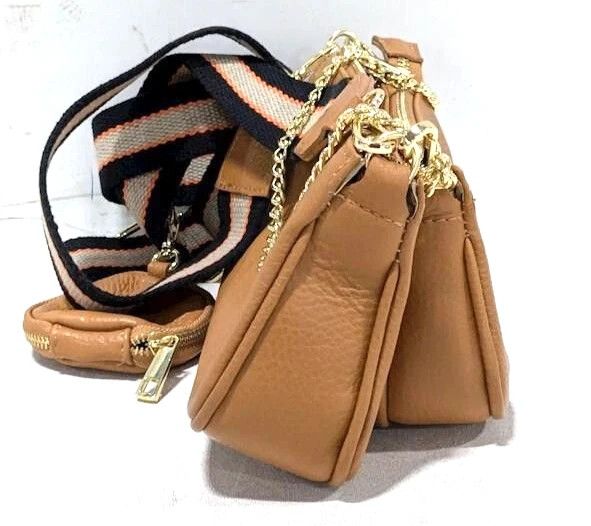 Other Persaman Crossbody Clutch Leather Bags Size ONE SIZE - 2 Thumbnail