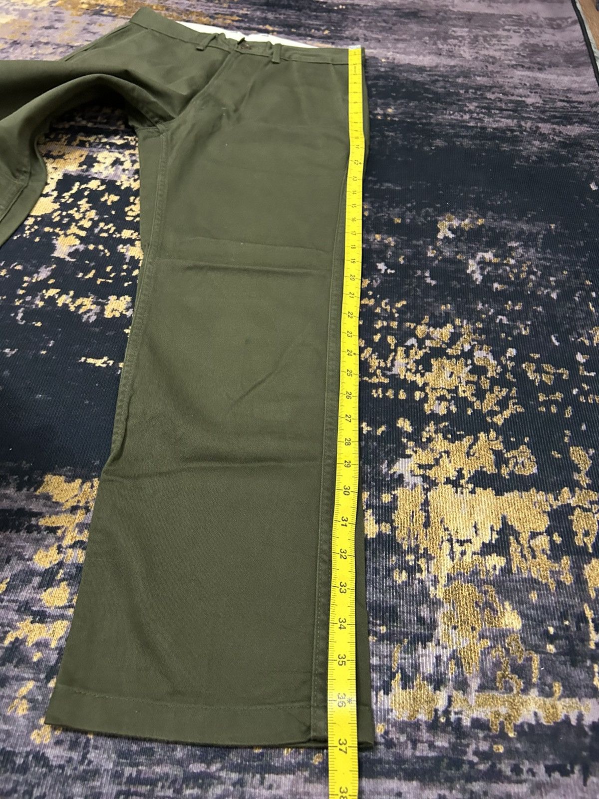Beams Plus Beams Japan Army Pants Size US 28 / EU 44 - 17 Thumbnail