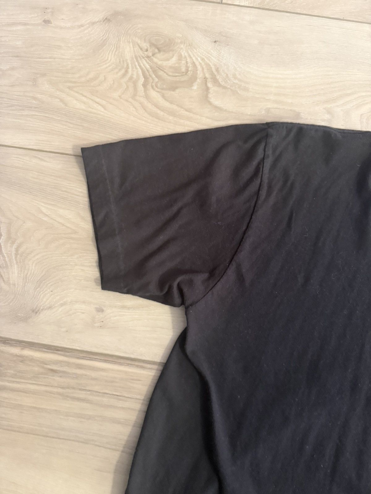 Chrome Hearts Chrome Hearts Pocket T-Shirt with neck design Size US L / EU 52-54 / 3 - 4 Thumbnail