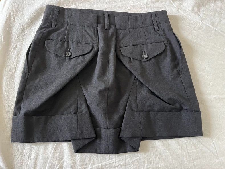 Junya Watanabe Junya Watanabe SizeS Skirt Size 42" / US 20 - 2 Thumbnail