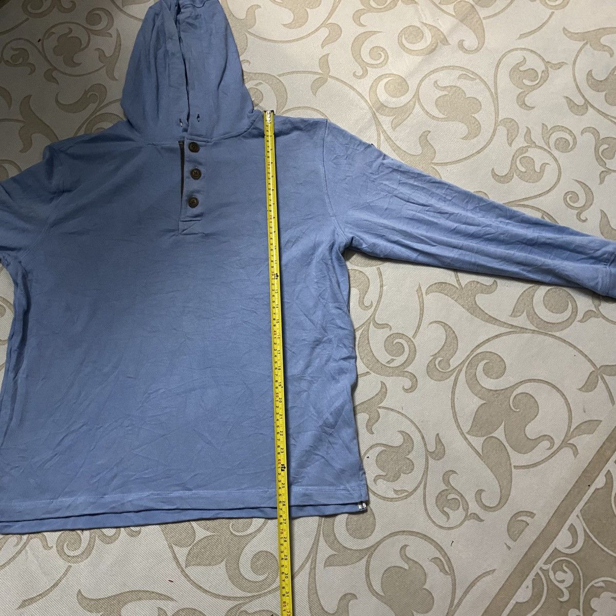 Hawke & Co Hawke & Co Outfitter Pull Over Hoodie Size US L / EU 52-54 / 3 - 6 Thumbnail