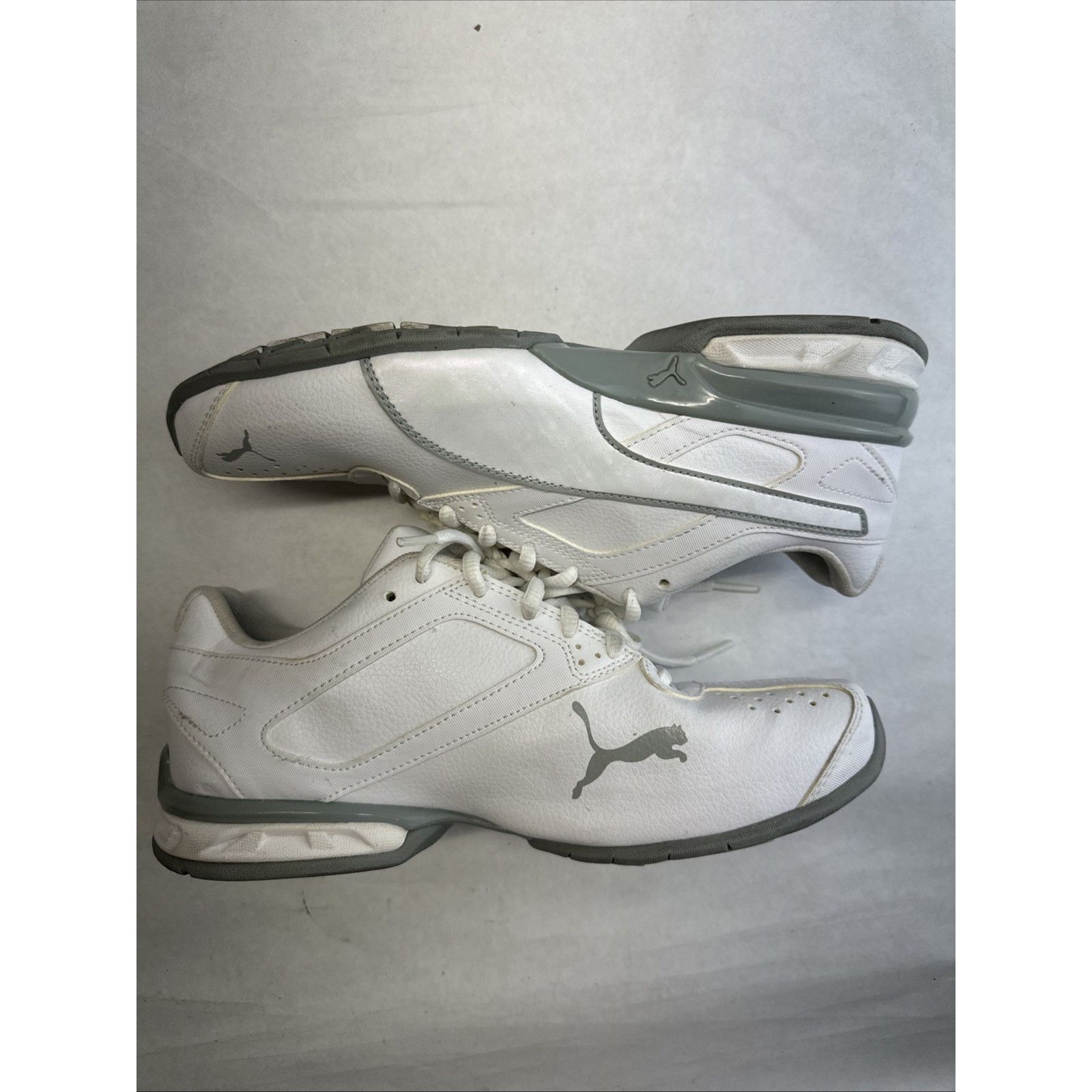 Puma Puma Women's Tazon White Casual Shoes Sneakers Size 8 Size US 6.5 / IT 36.5 - 5 Thumbnail
